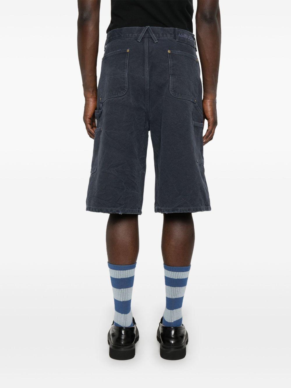 canvas carpenter shorts Product Image