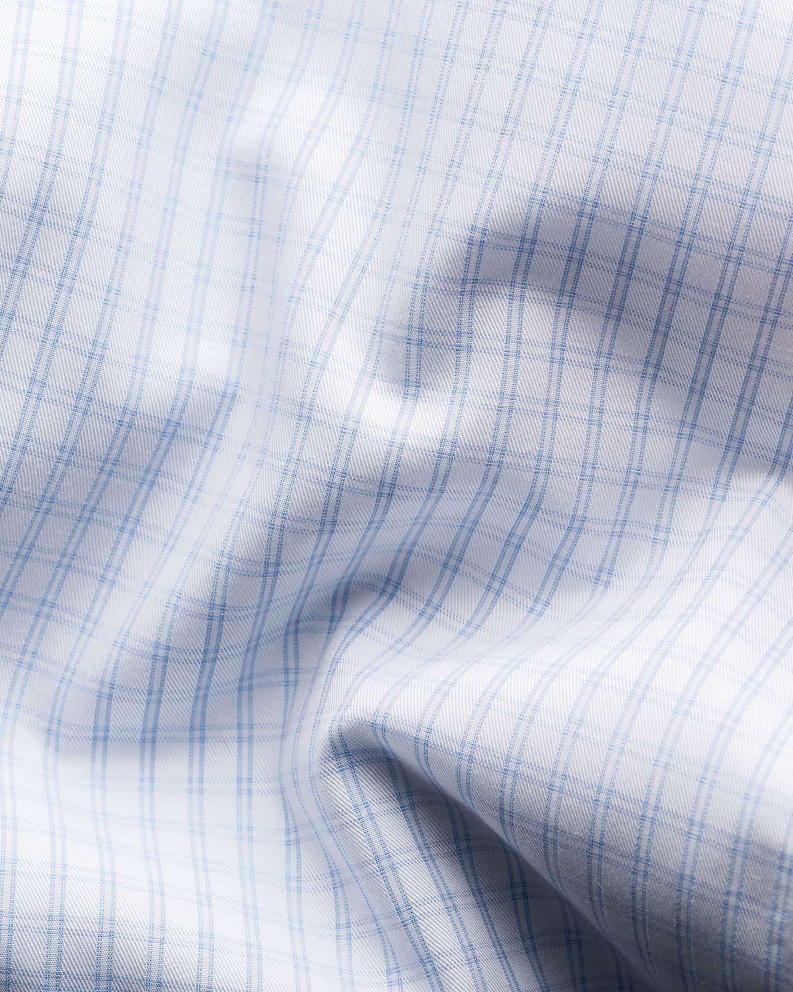 Men's Elevated Pique Check Contemporary Fit Dress Shirt Product Image