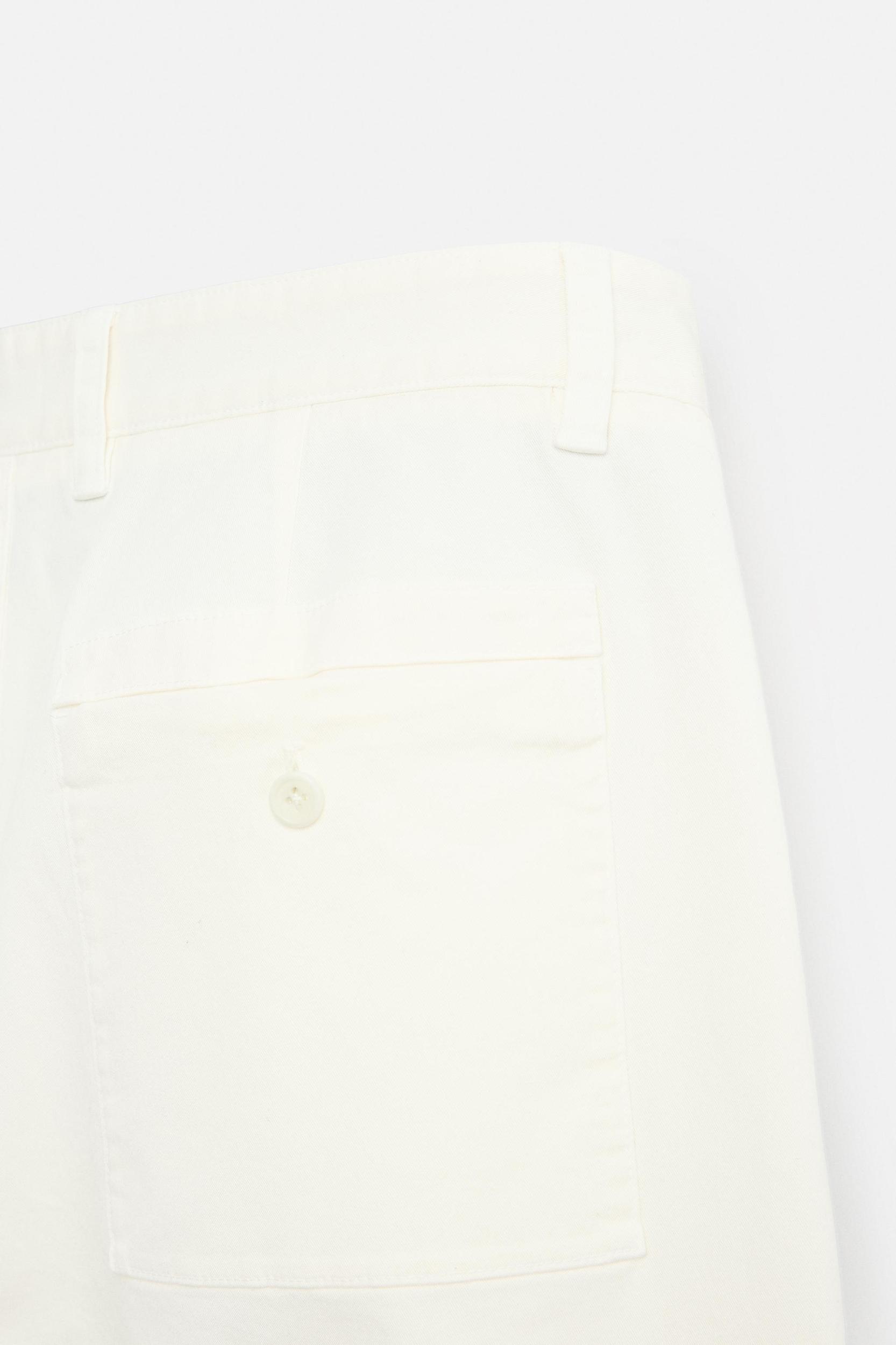 REGULAR FIT CHINO PANTS Product Image