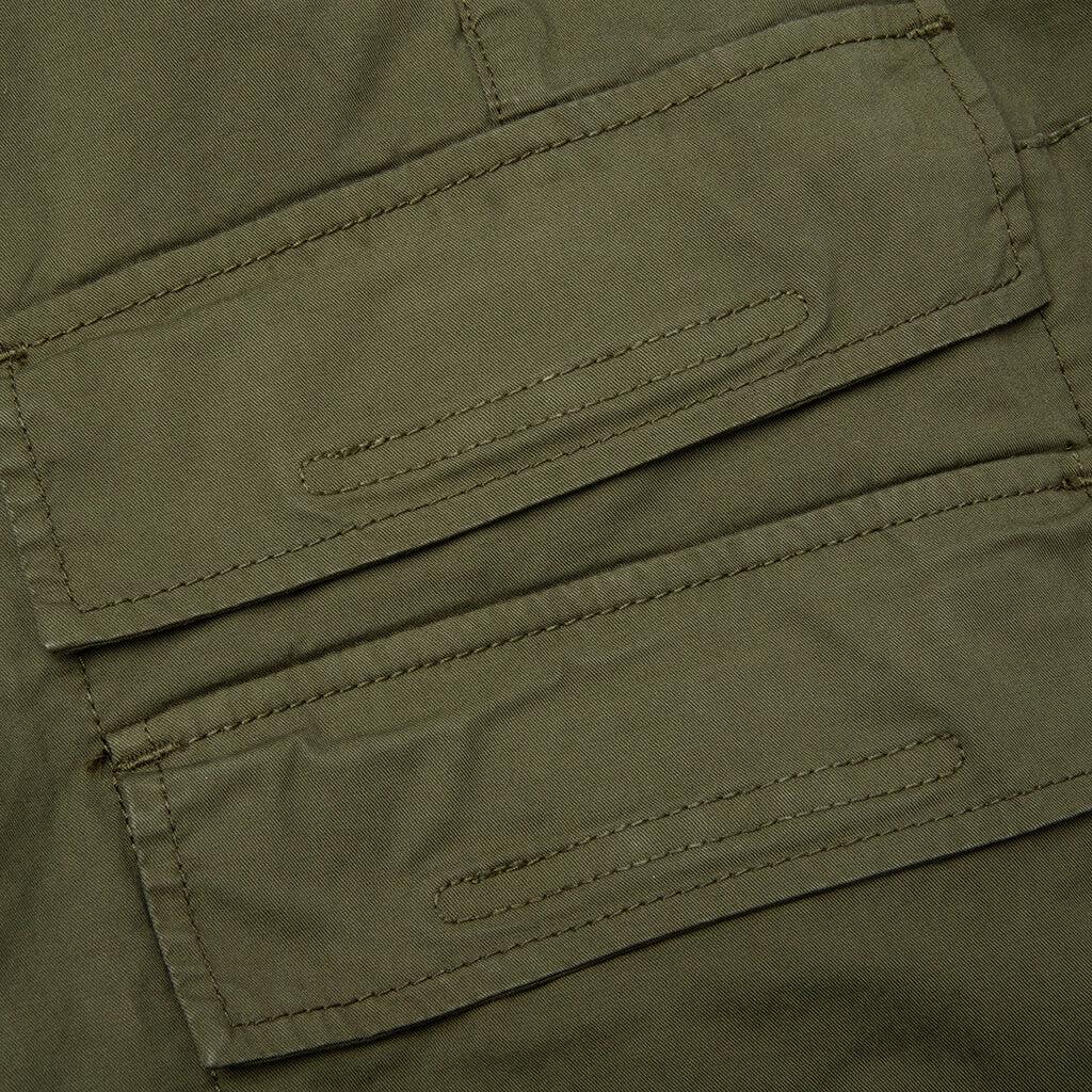 Regular Pants - Olive Male Product Image