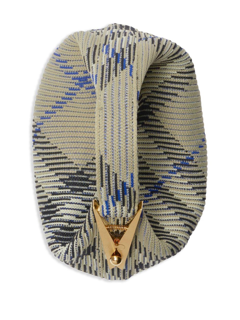 mini Peg checked tote bag Product Image