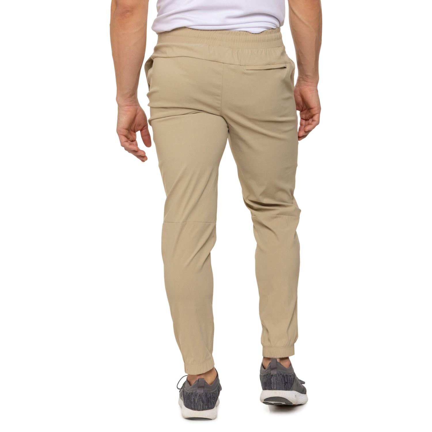 ASICS Span Outdoor Joggers Product Image