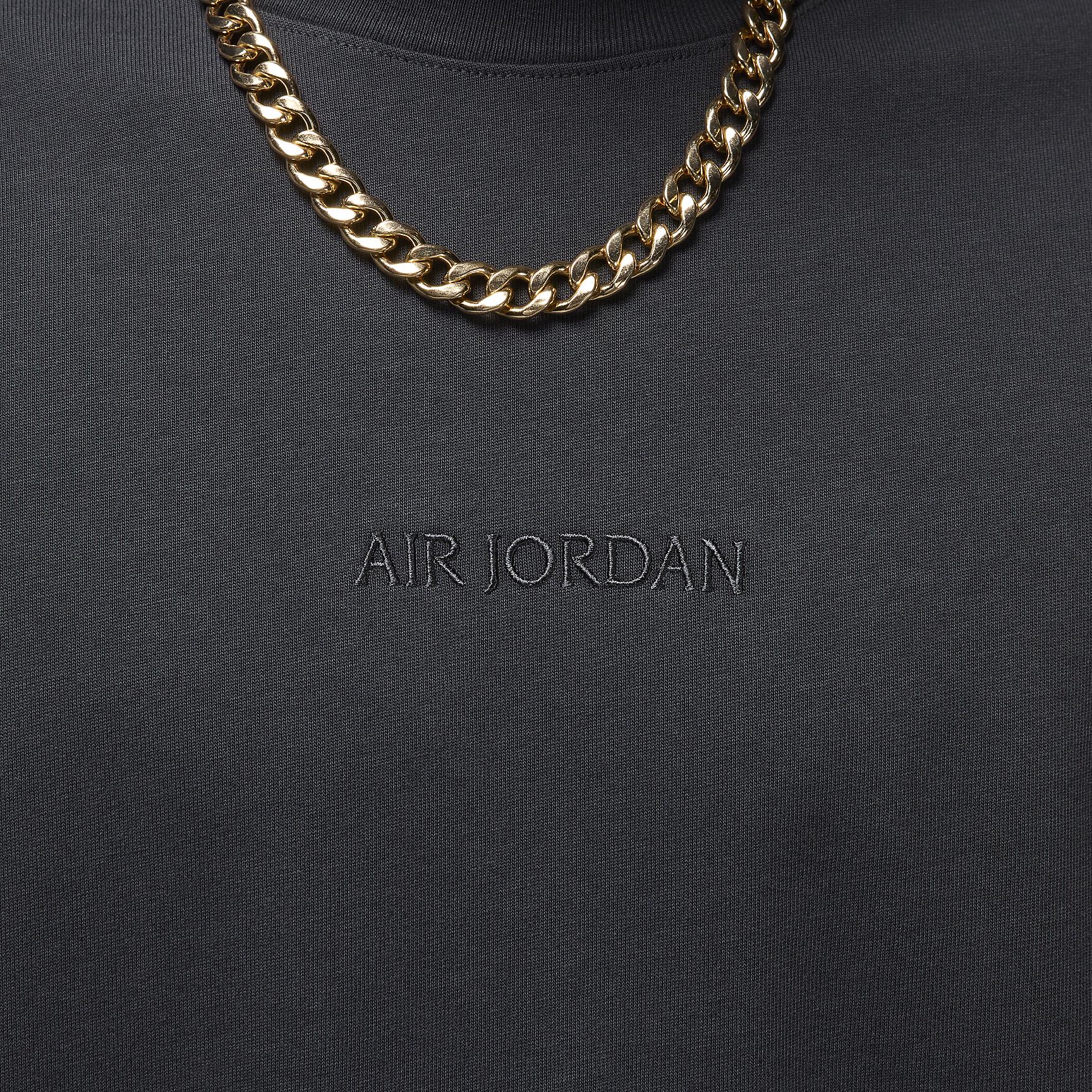 Mens Air Jordan Wordmark 85 T-Shirt | HF3447-410 Product Image