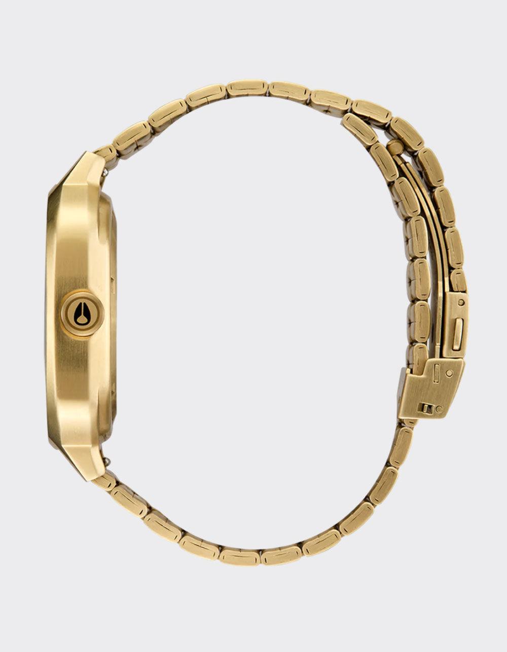 NIXON Fremont 40 Watch - BLACK GOLD Product Image