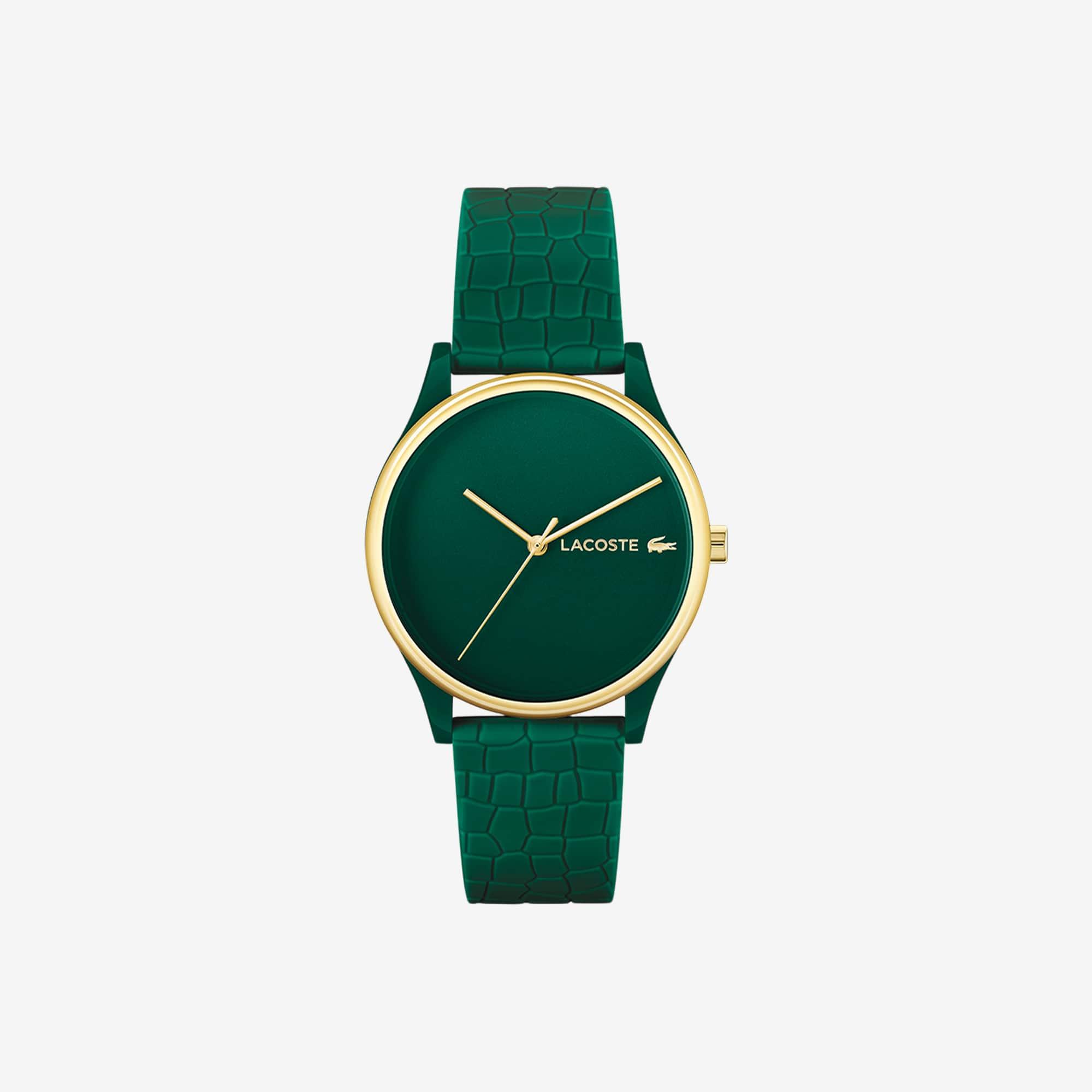 Crocodelle Silicone Watch Product Image
