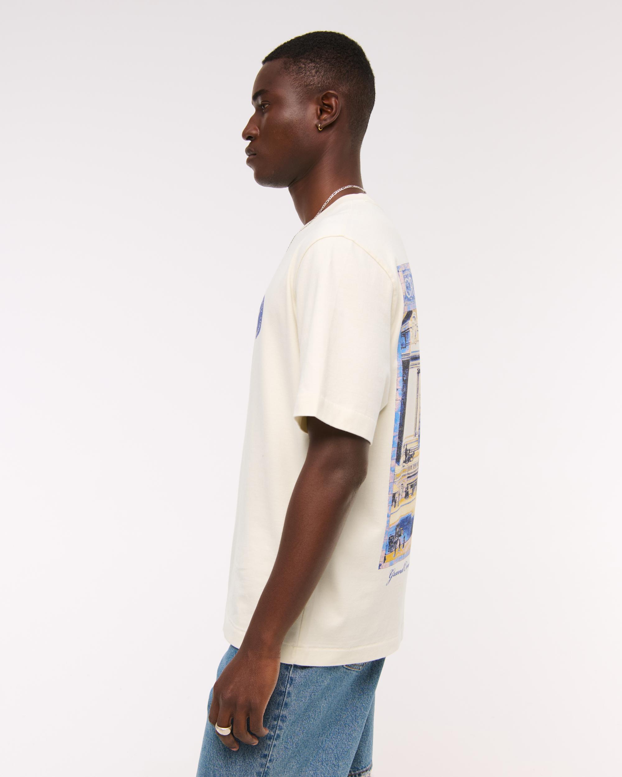 Premium Heavyweight NYC Tee Product Image
