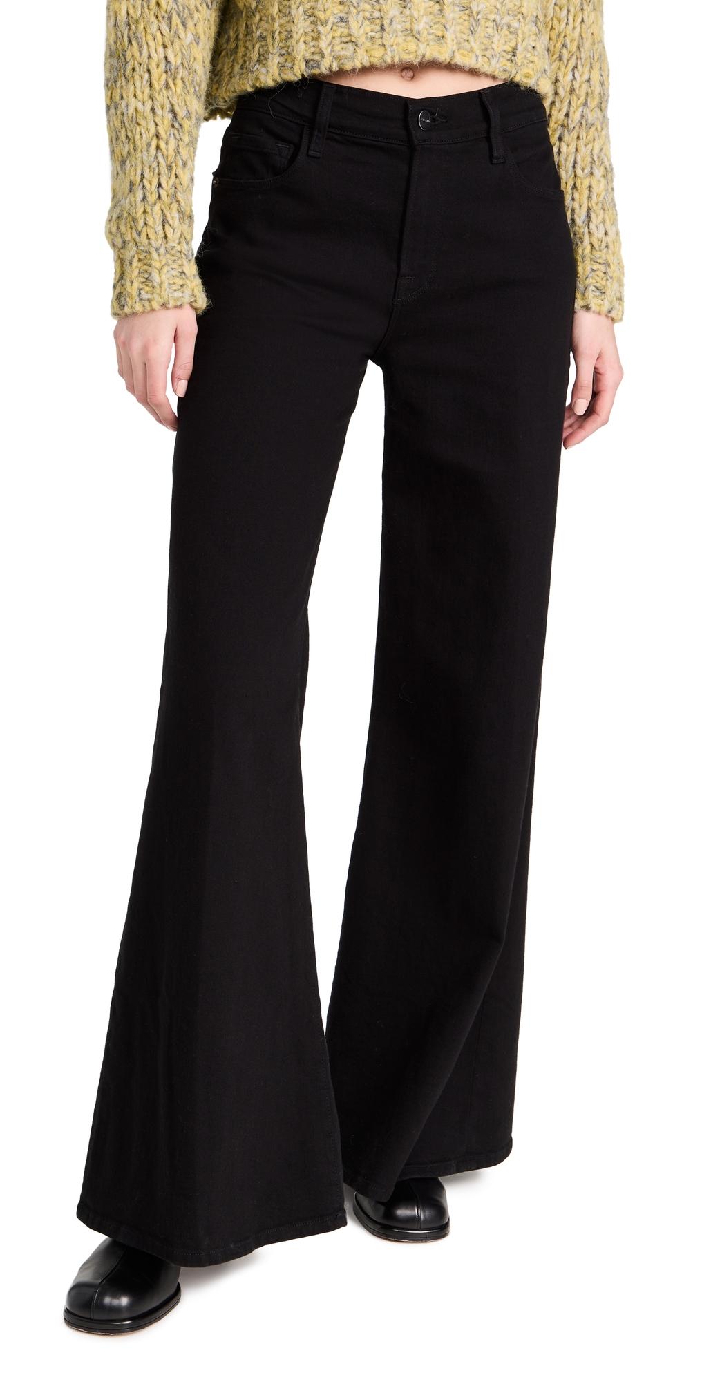 FRAME Le Palazzo Pants Product Image