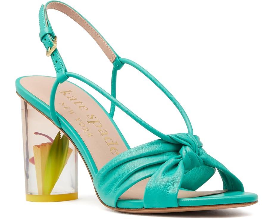 Slice Printed Spazzolato Leather 3-D Pizza Box Top-Handle Product Image