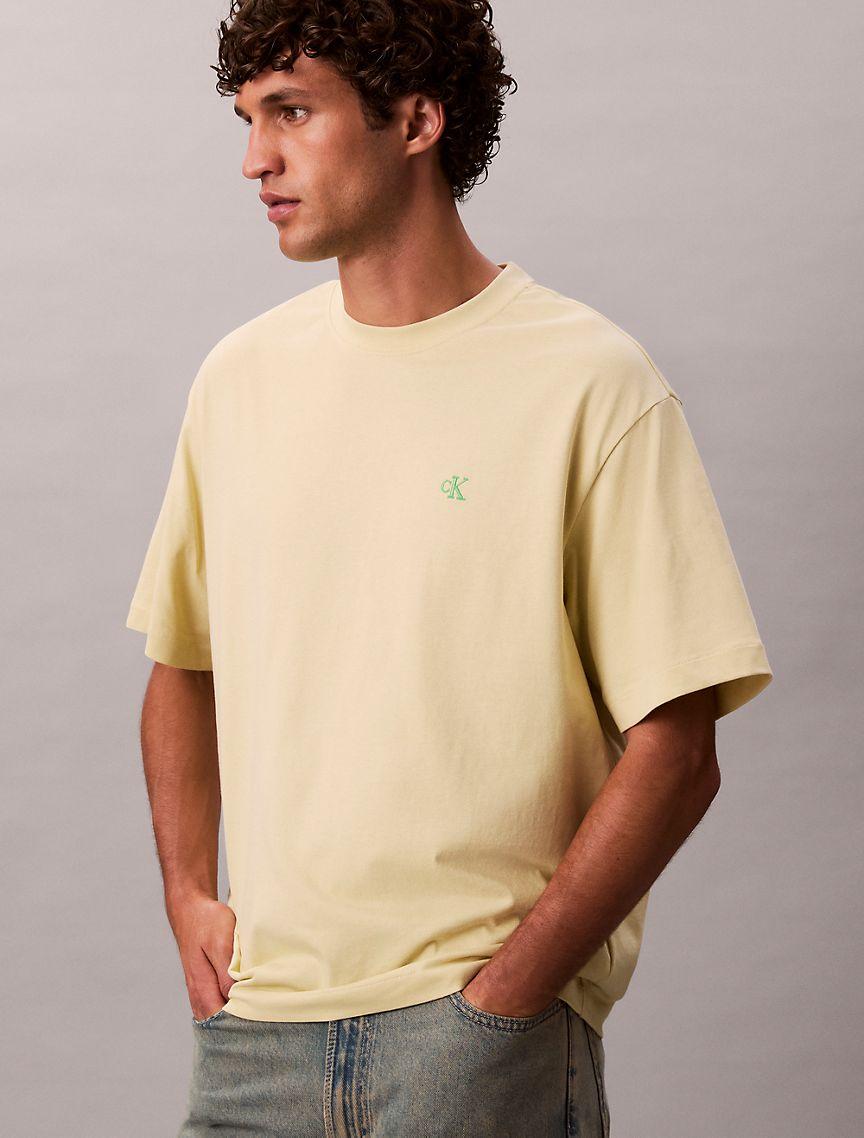 Archive Logo Relaxed Crewneck T-Shirt Product Image