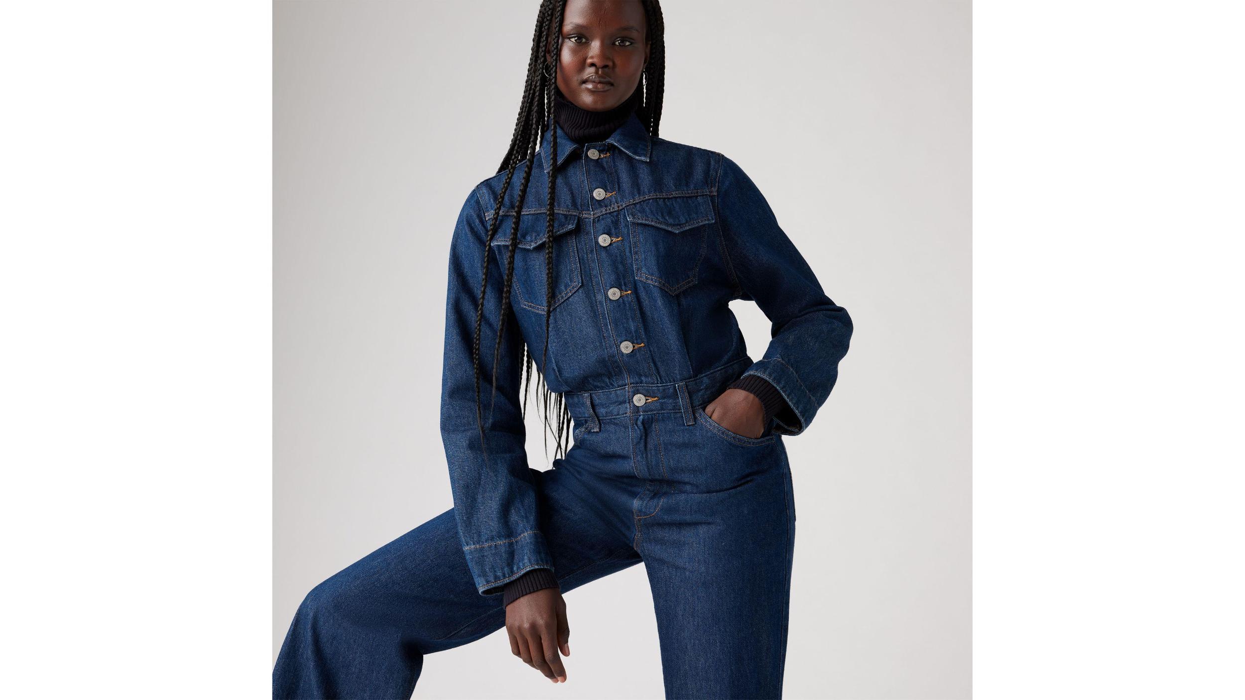 Western Jumpsuit Product Image