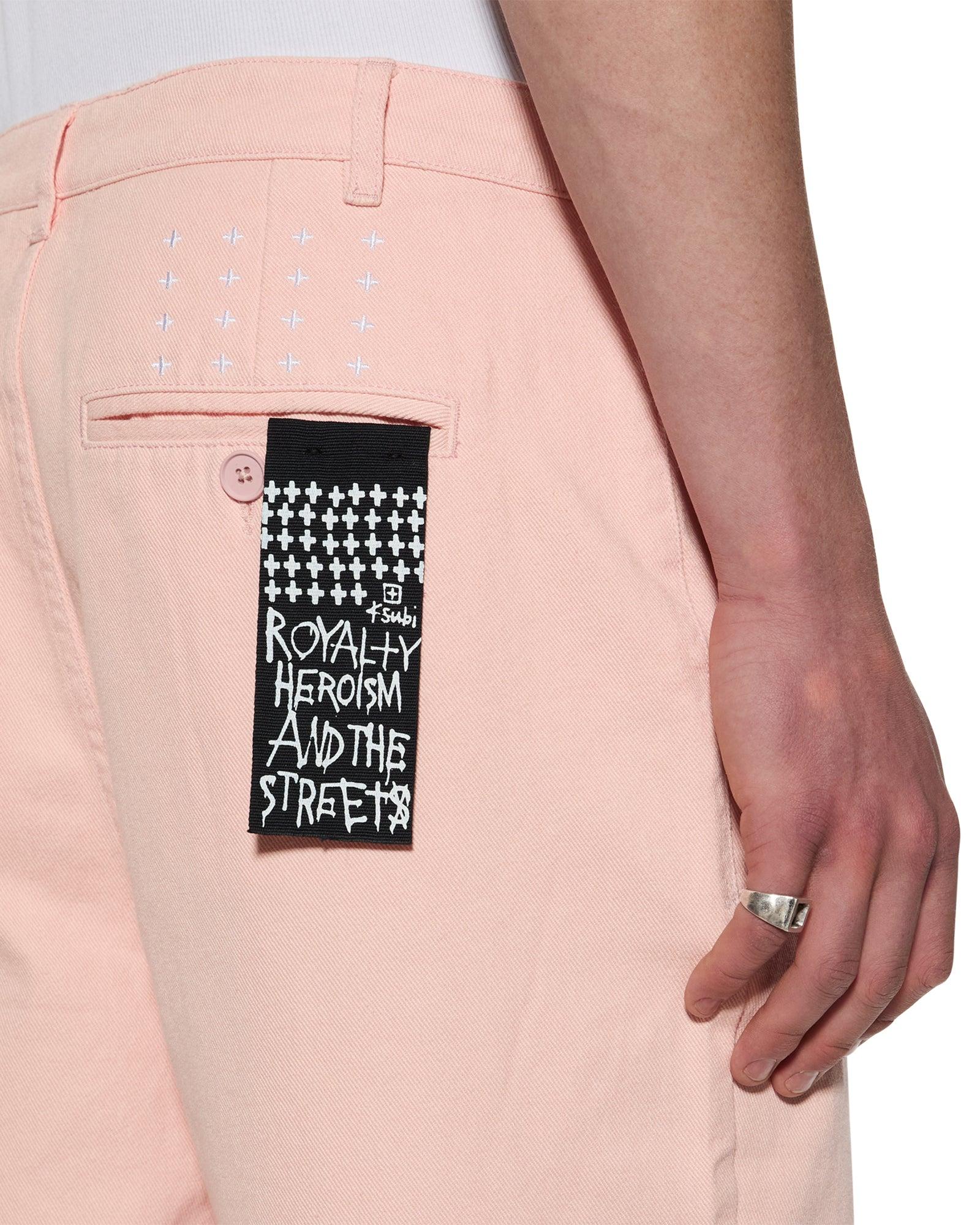 RIVAL CHINO TROUSER FLOSS Male Product Image