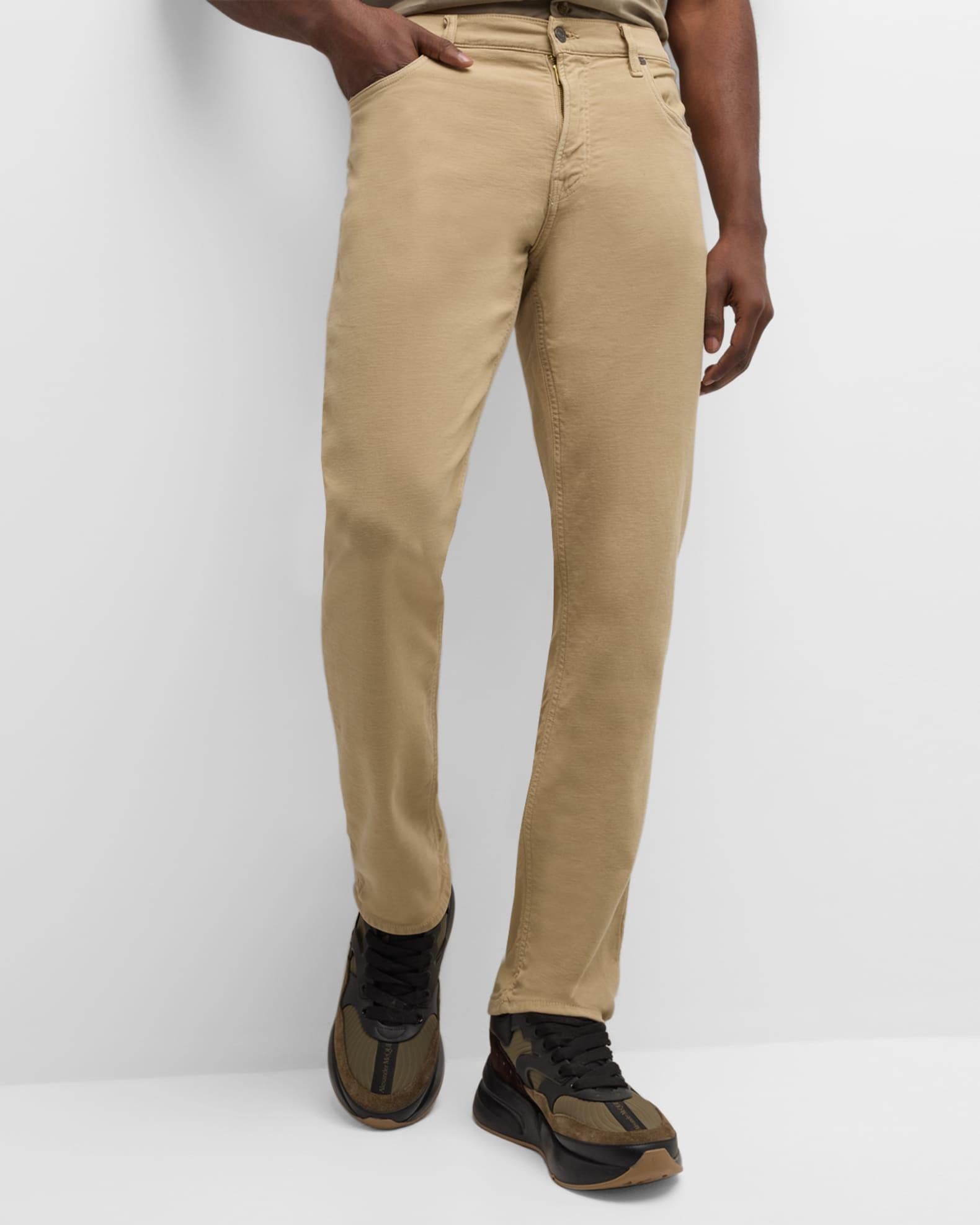 Men's Adler French Terry 5-Pocket Pants Product Image