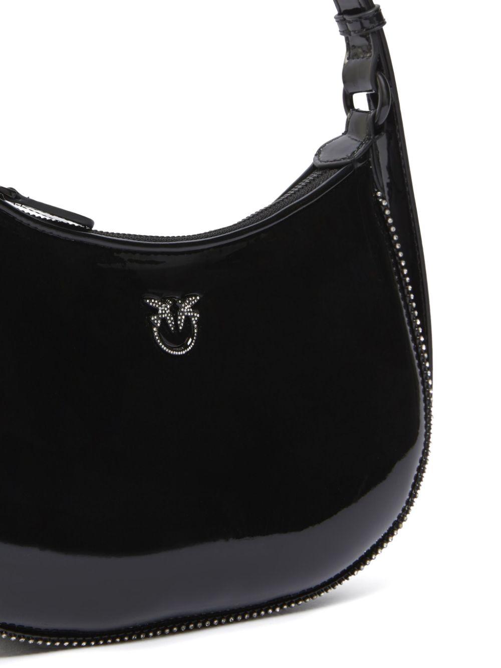 mini Love Half Moon shoulder bag Product Image