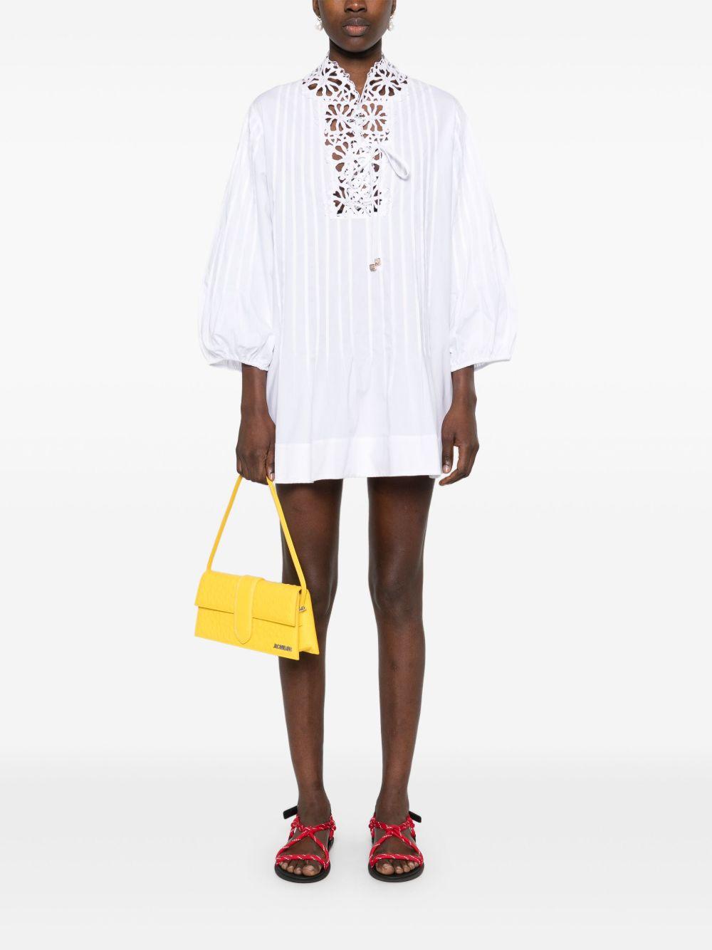 cotton mini dress Product Image