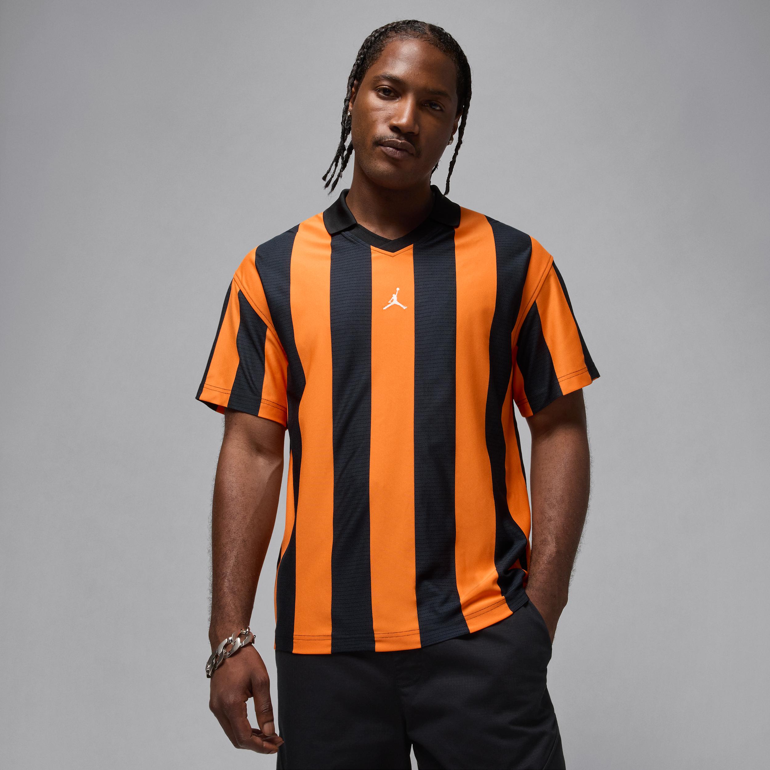 Mens Jordan Brooklyn Collegiate Goalie Top | HV0107-010 Product Image