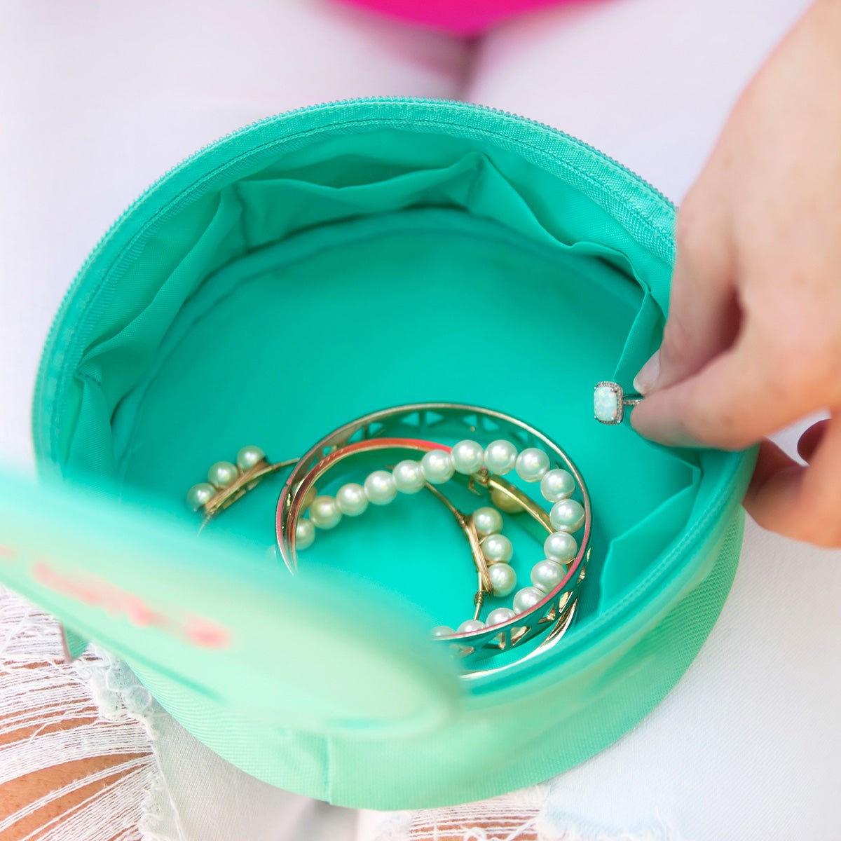 Mint Jewelry Case Product Image