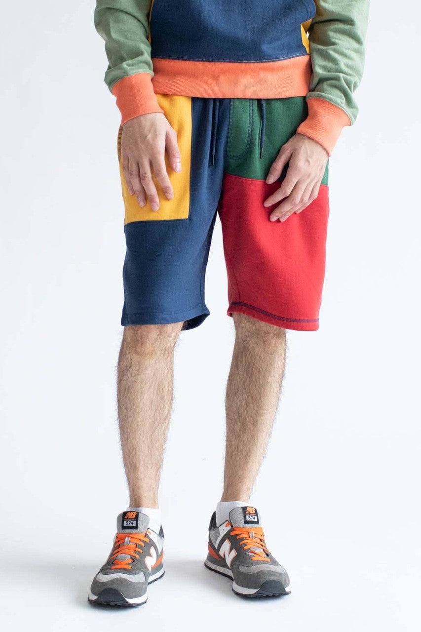 Revised Primary Colors Fleece Shorts Product Image
