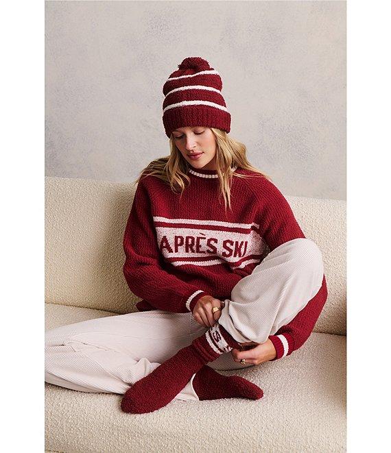 Barefoot Dreams CozyChic® Cotton Apres Pullover Product Image