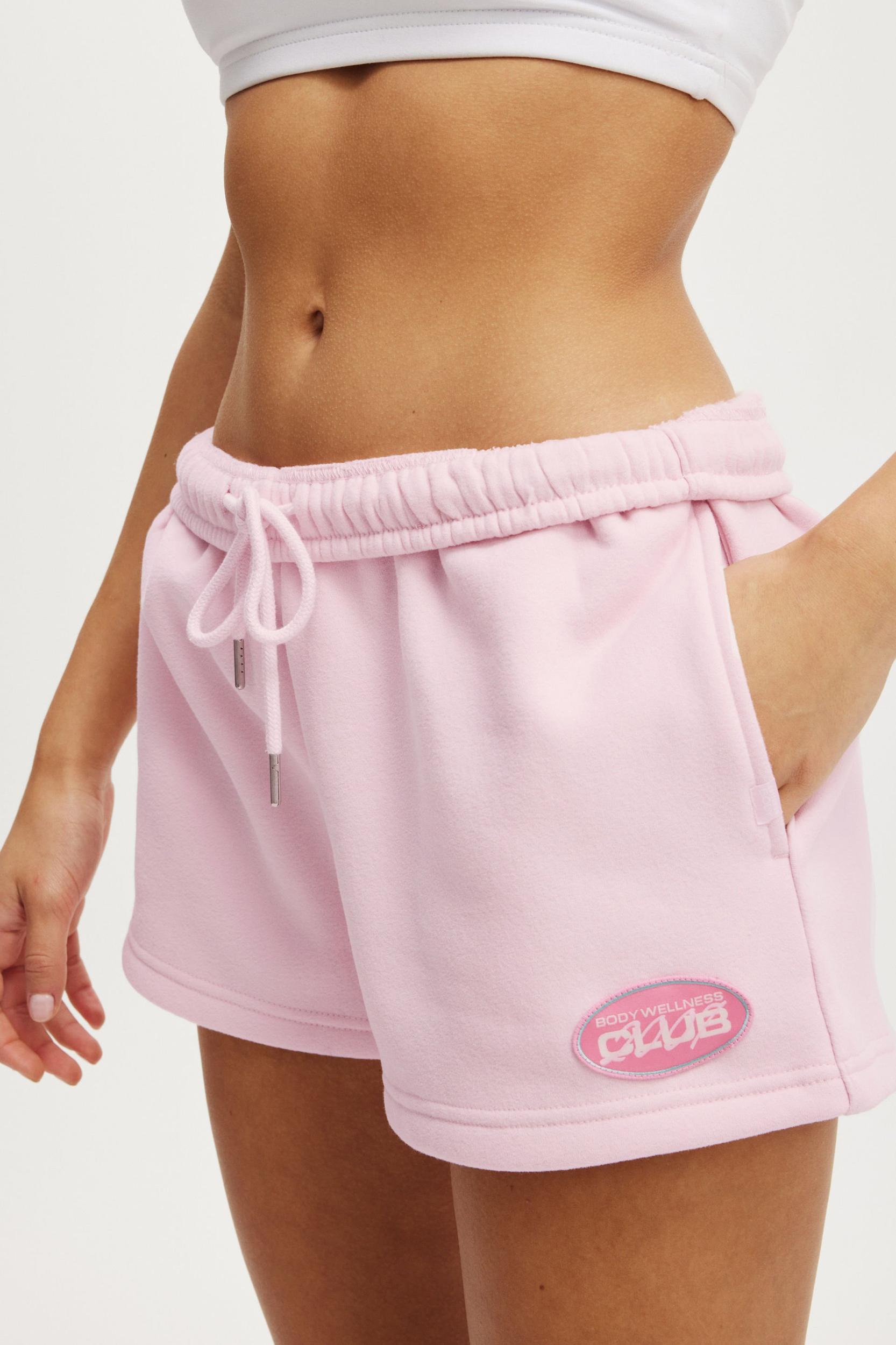 Plush Essential Gym Short Product Image