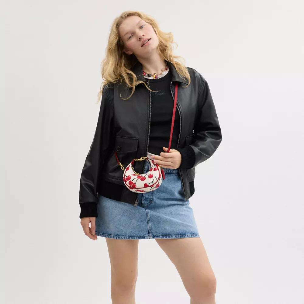 Jonie Bag In Signature Denim Product Image