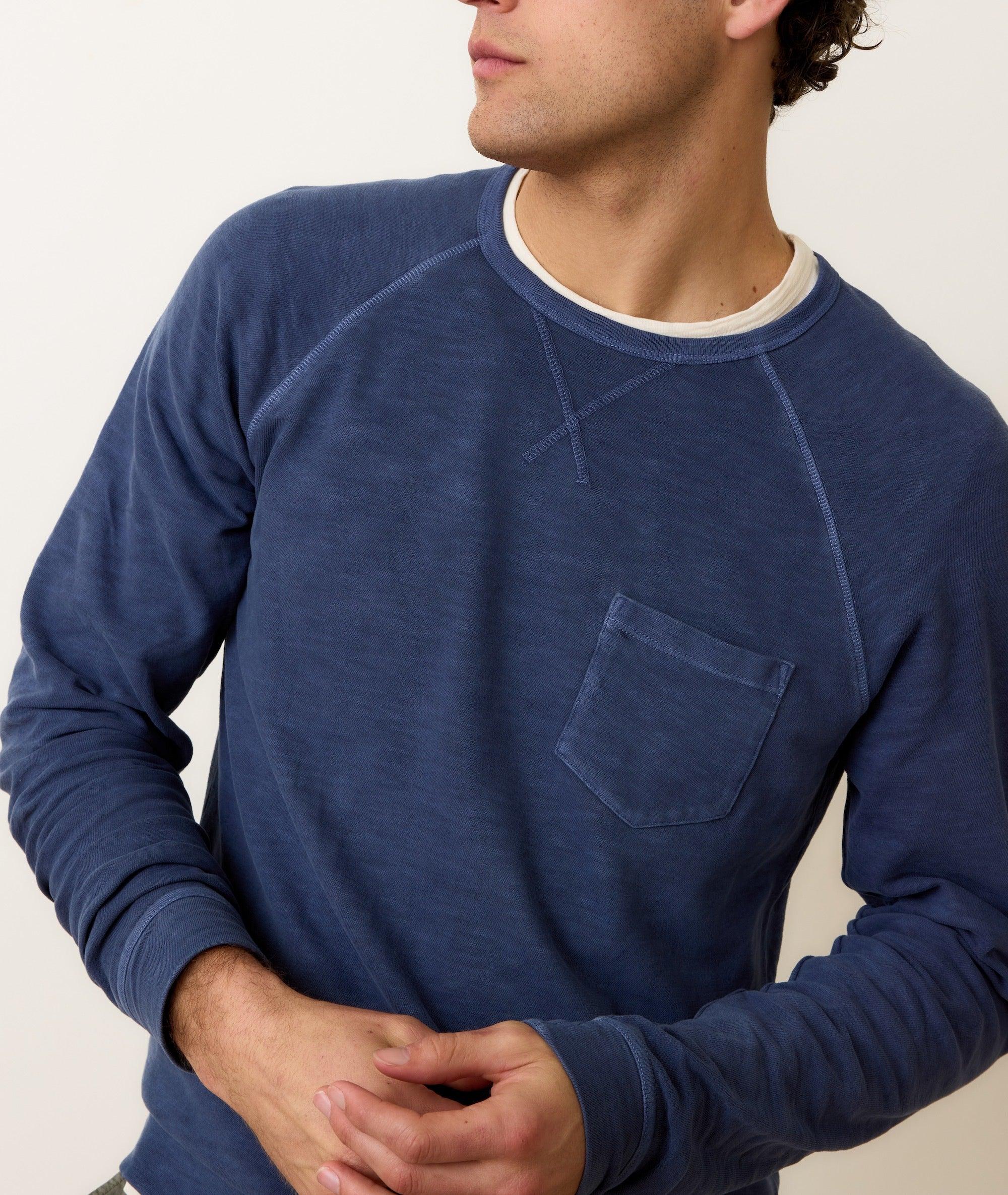 Vintage Heavy Slub Raglan Product Image
