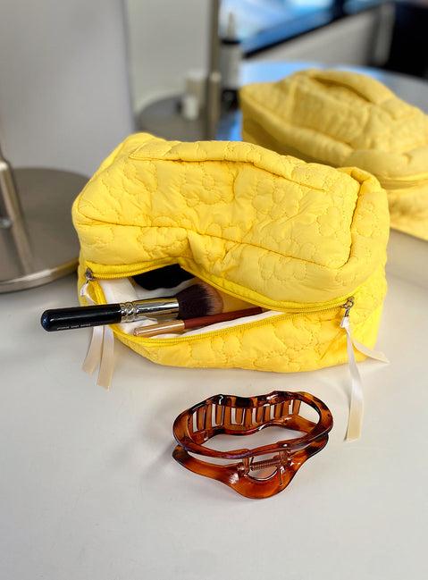 Younger Now Pouch Yellow Product Image