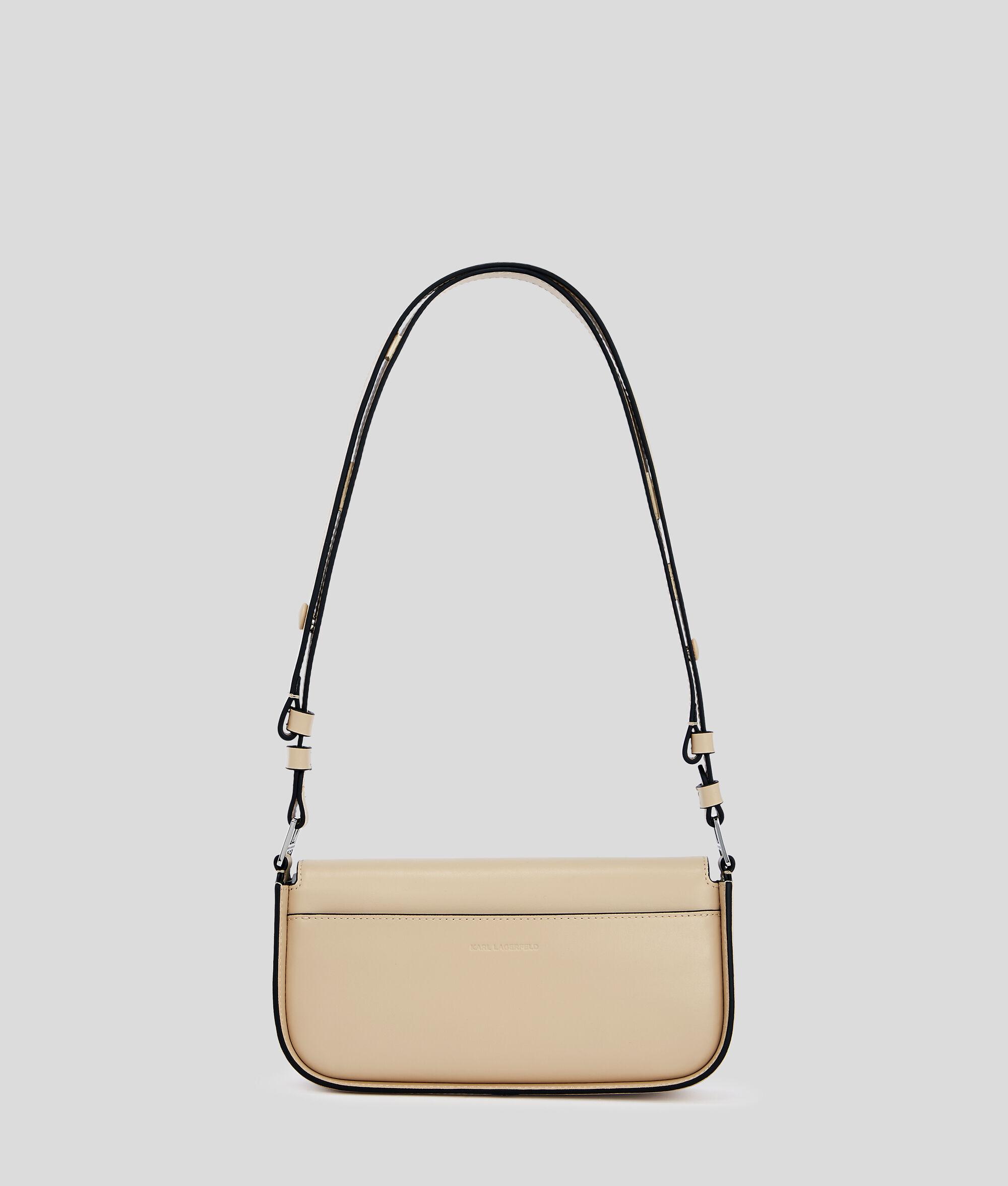 K/SIGNATURE TWO-WAY CROSSBODY BAG Product Image