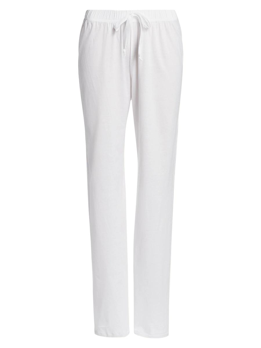Cotton Deluxe Lounge Pants Product Image