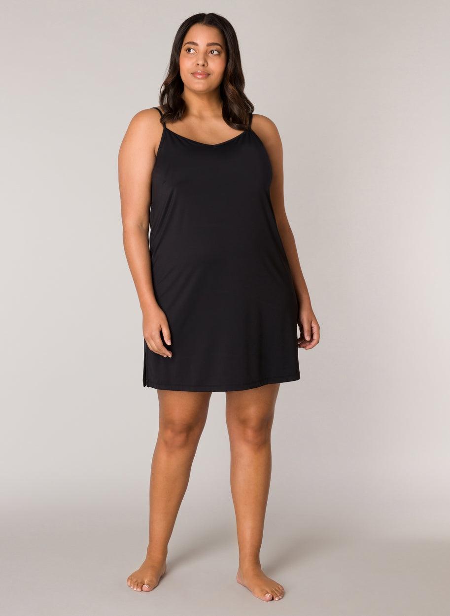 Base Level Yanira Slip dress Product Image