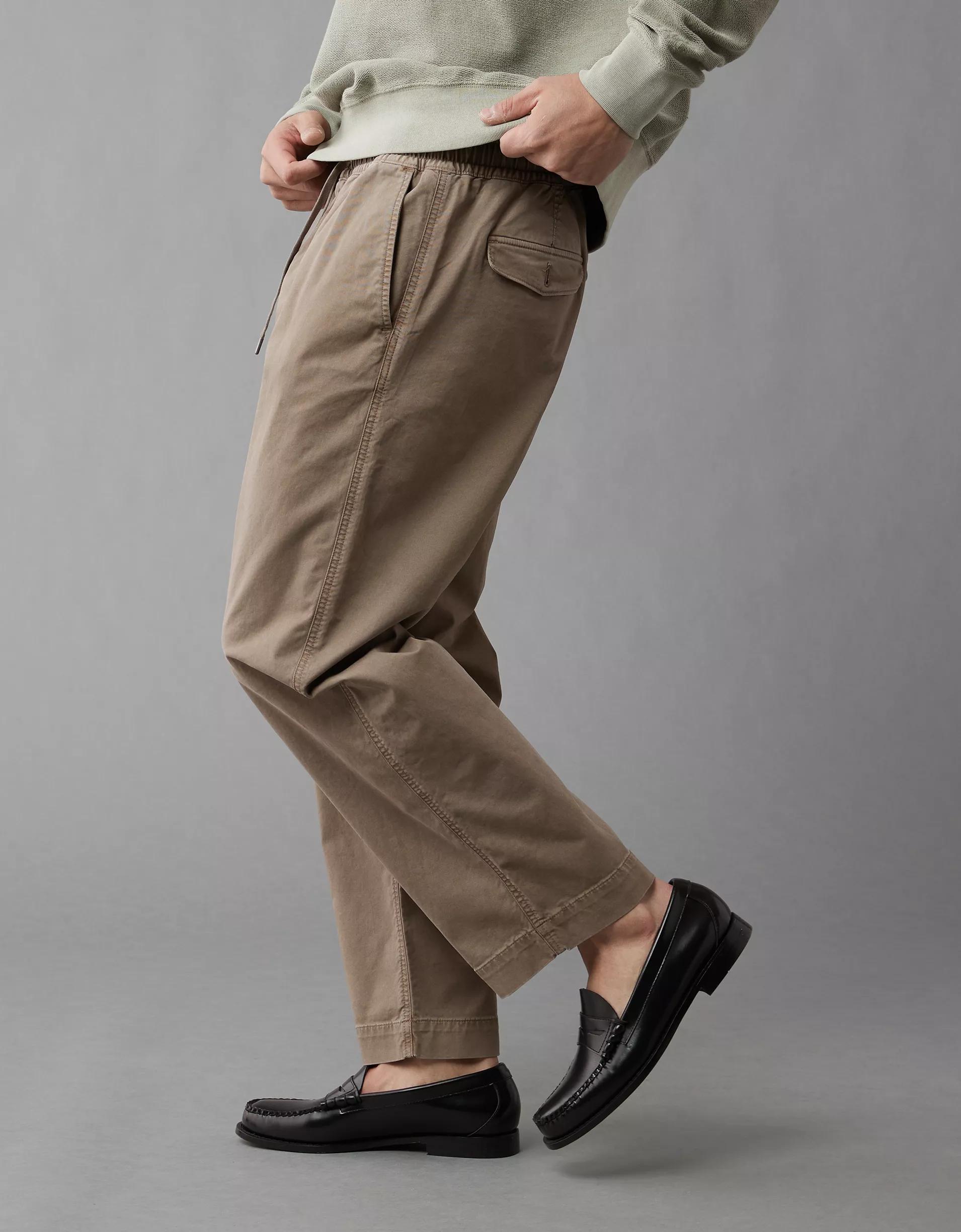 AE Flex Loose Pull-On Easy Pant Product Image