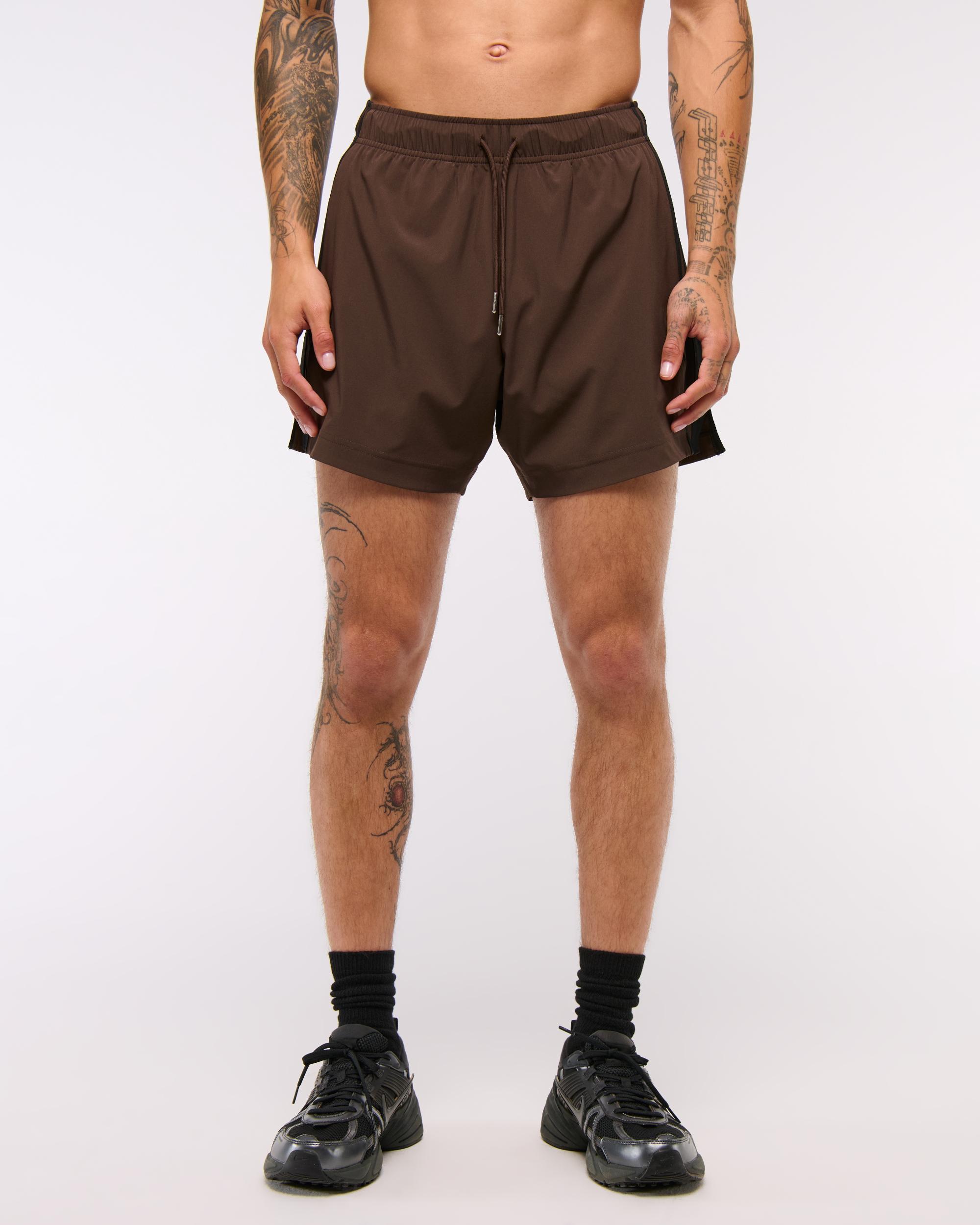 YPB motionTEK Retro Short Product Image