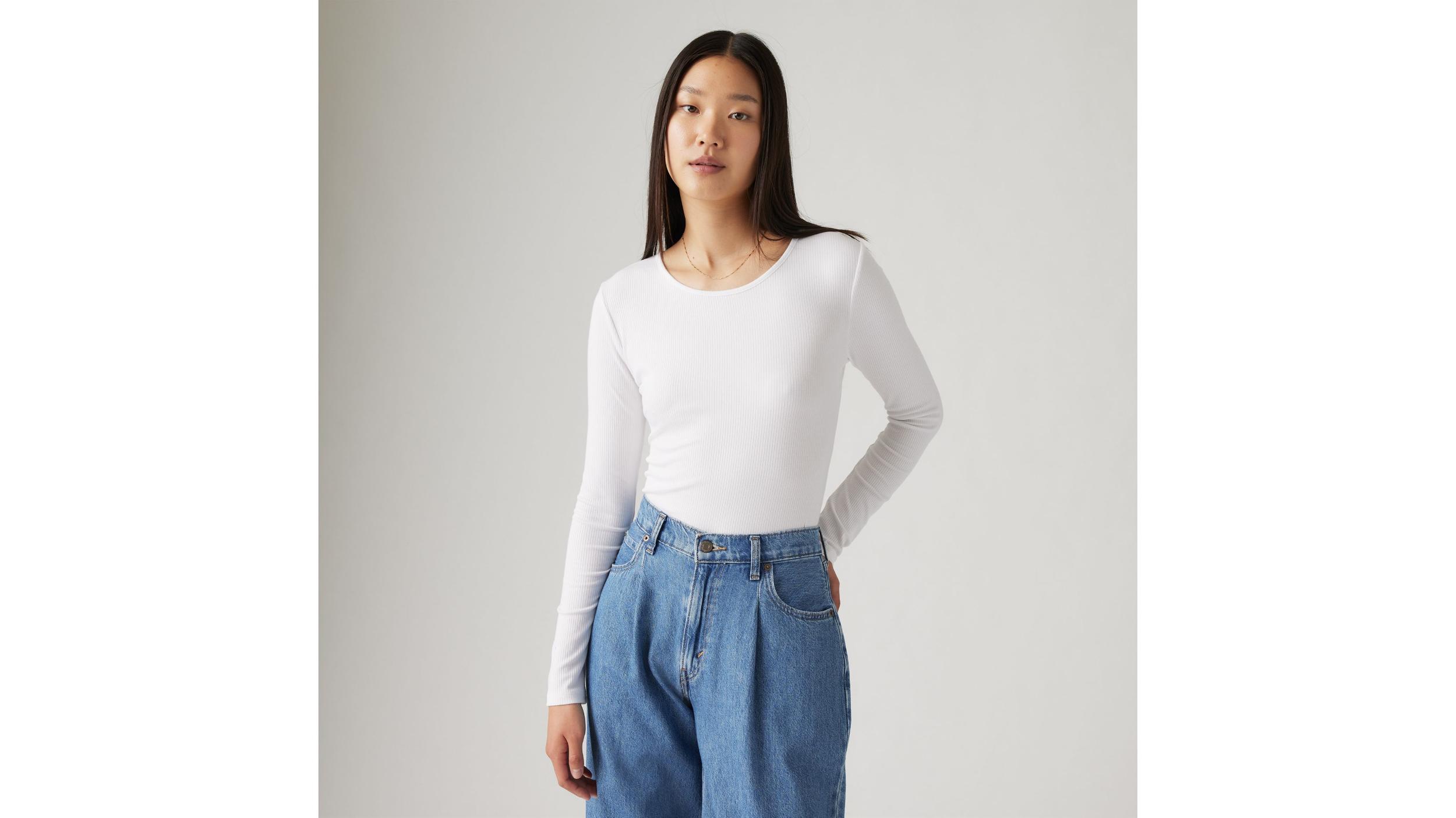 Dreamy Long Sleeve T-Shirt Product Image