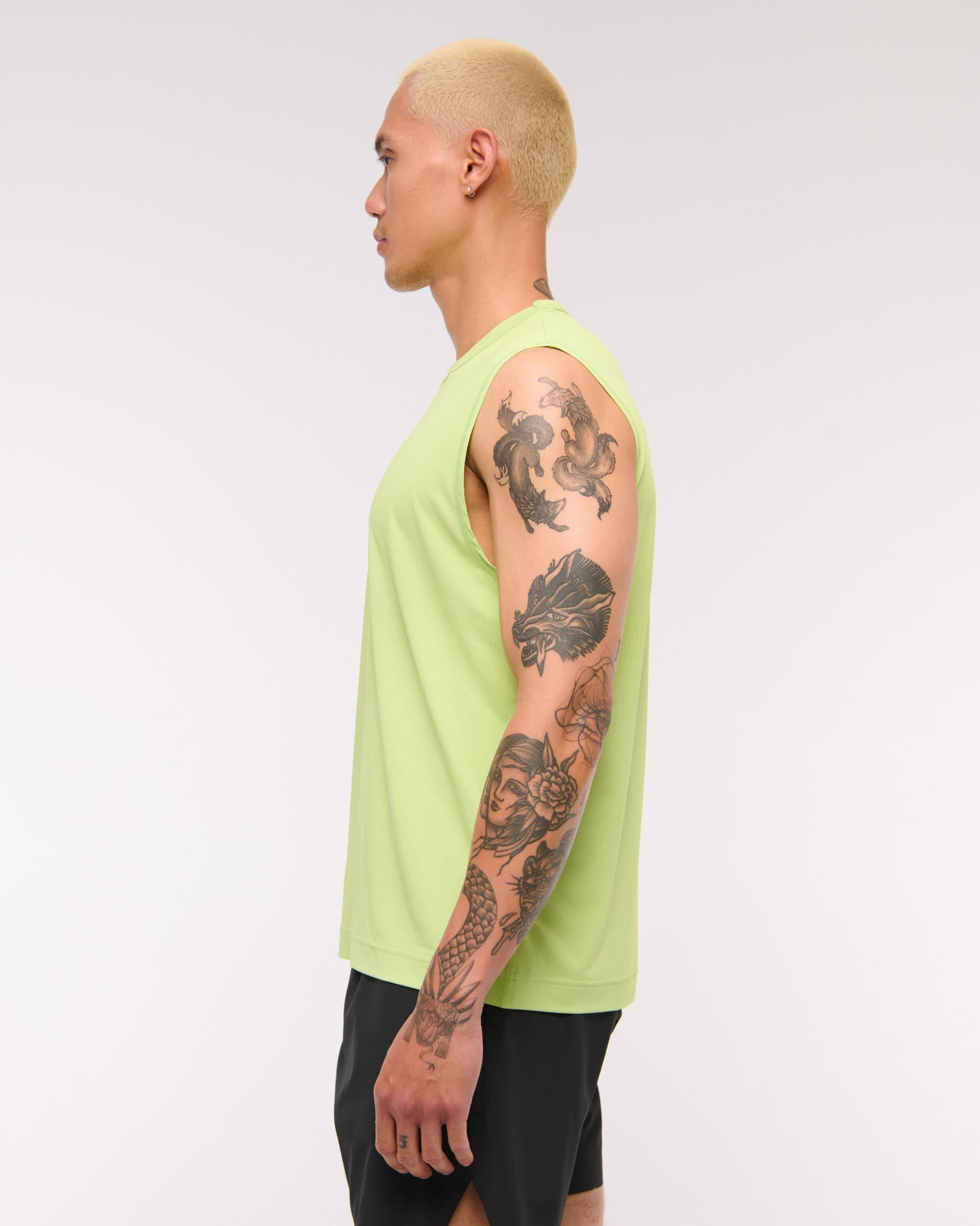YPB sweatWIK Muscle Tank Product Image
