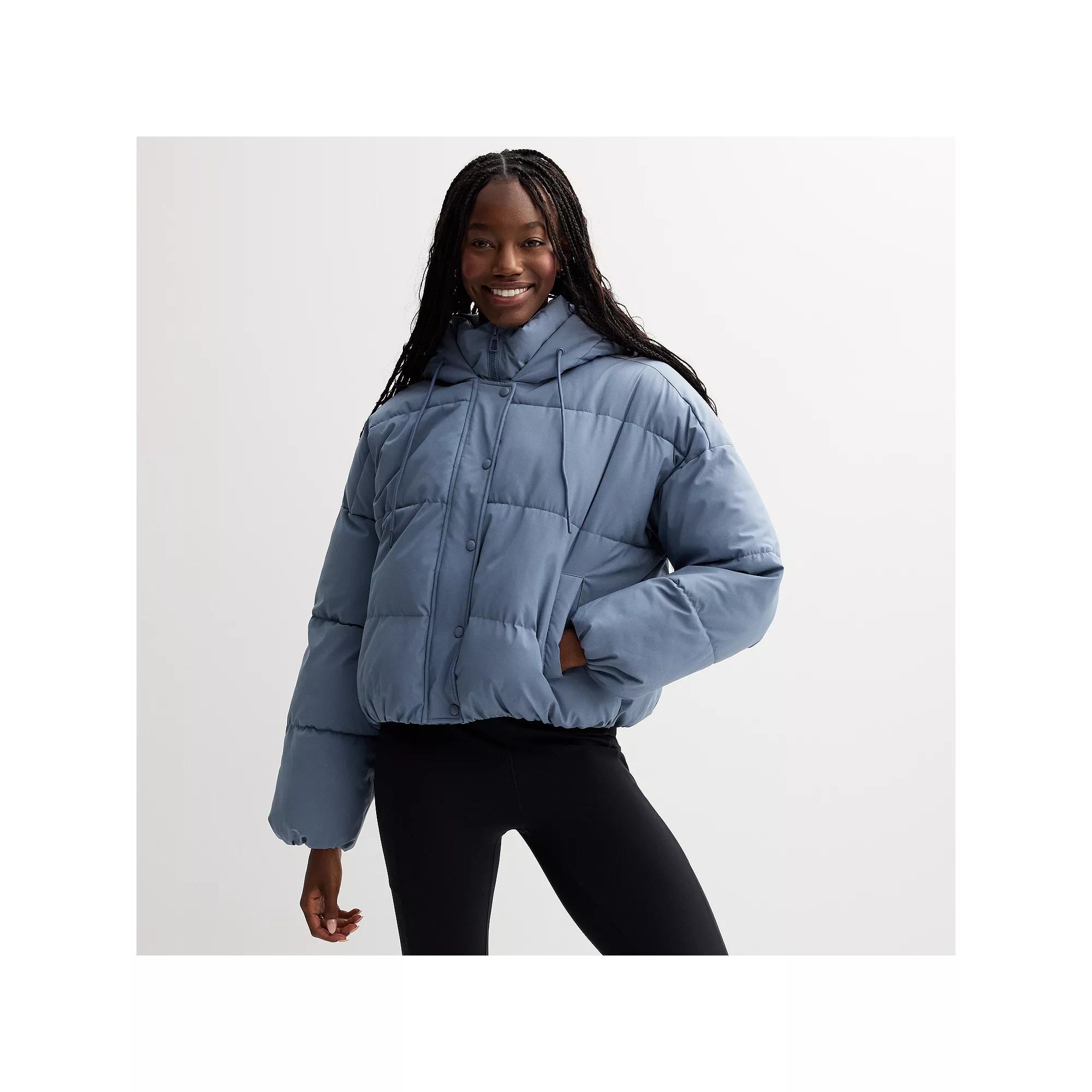 Junior's Sebby Hooded Over Product Image