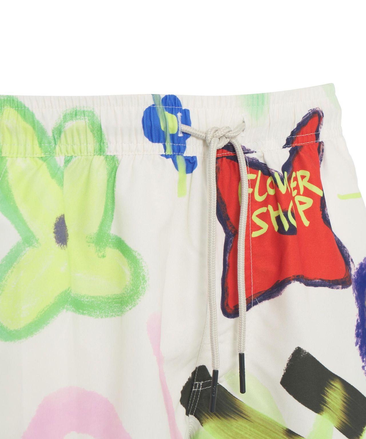 Swim shorts 'Flower Shop' Product Image
