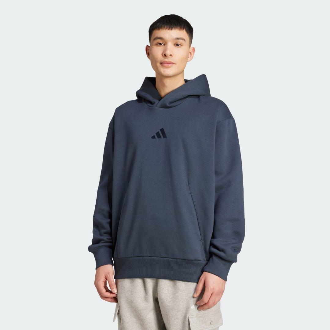 ALL SZN Fleece Hoodie Product Image