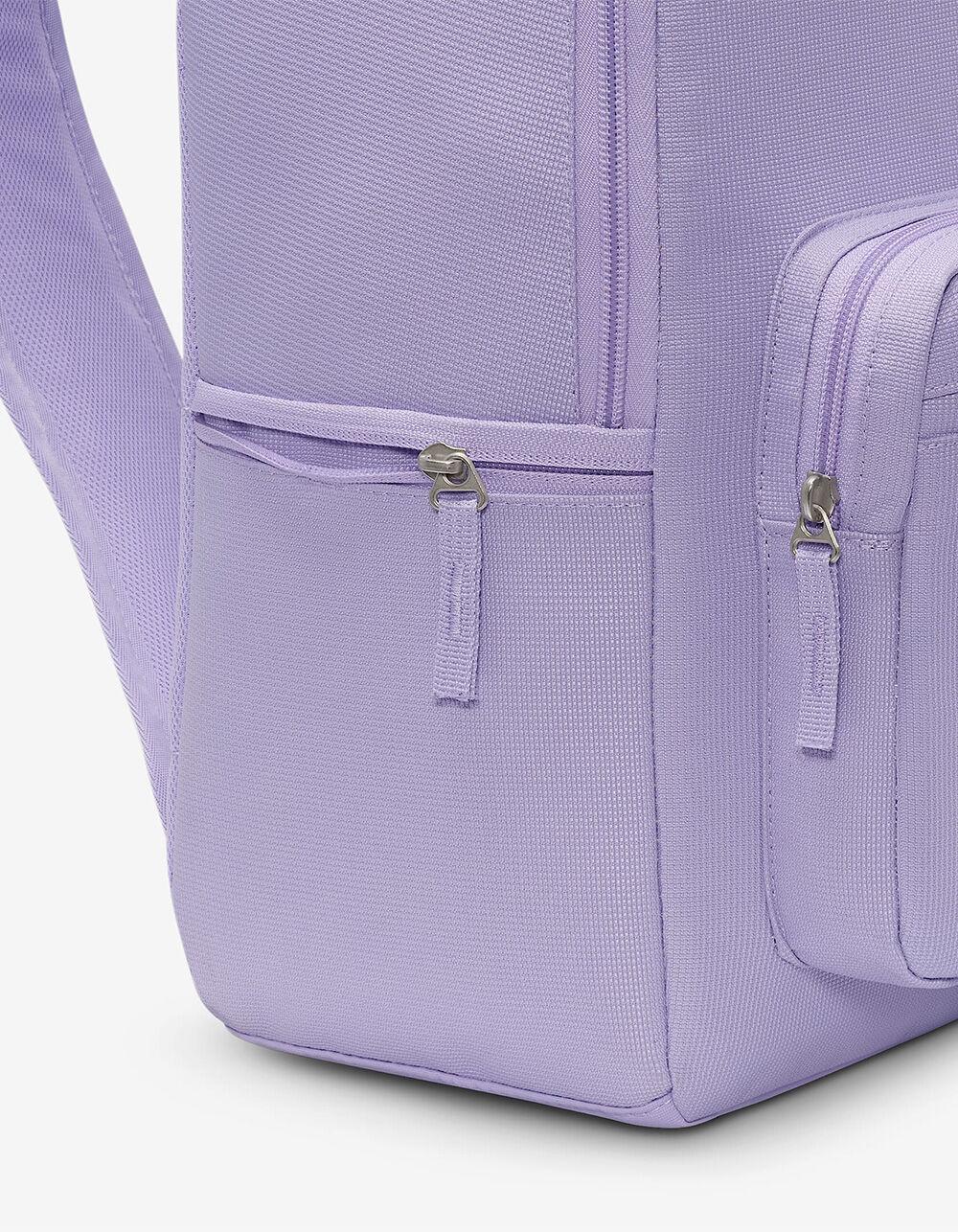 NIKE Heritage Backpack - LAVENDAR Product Image