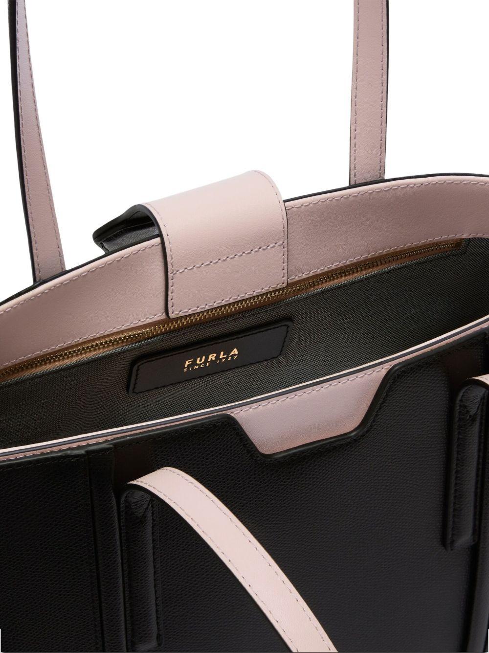 leather tote bag  Product Image