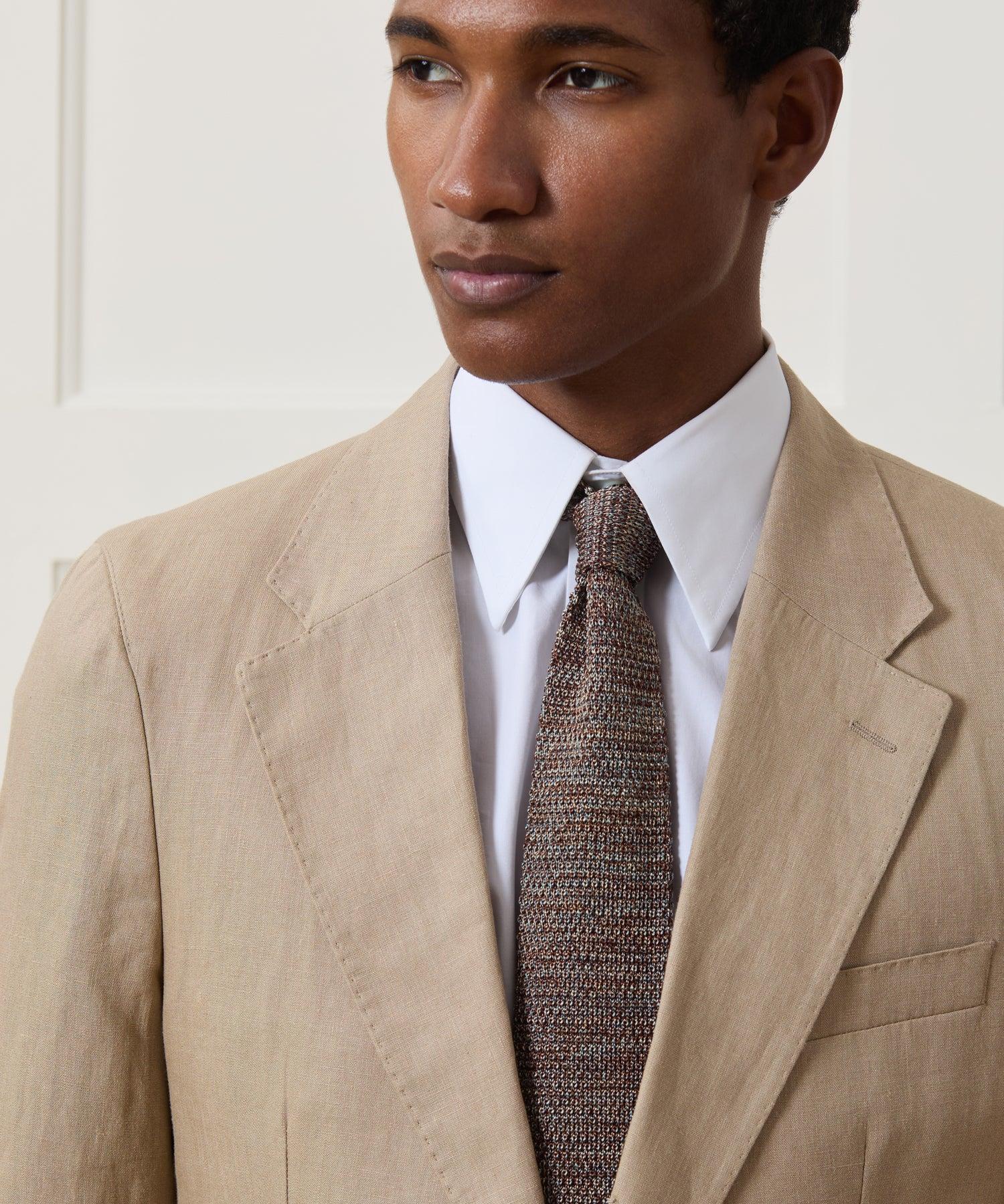 Silk-Cashmere Ribbed Montauk Sweater Polo Product Image