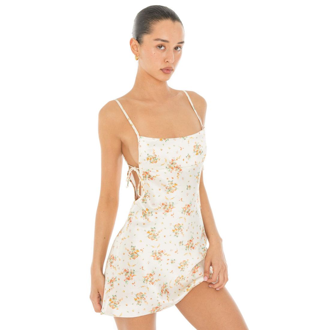 Seraph Floral Dress Product Image