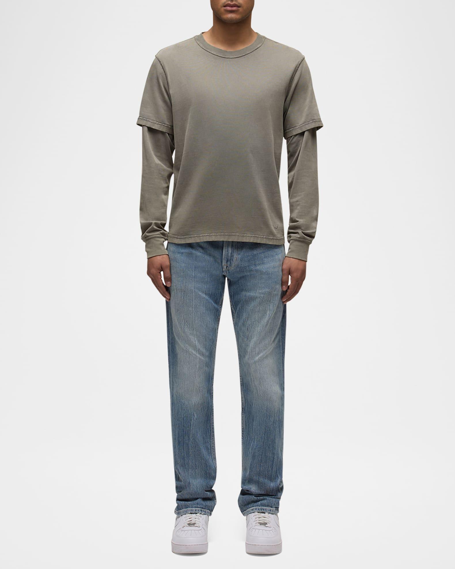 Mens Blake Slim Stretch Jeans Product Image