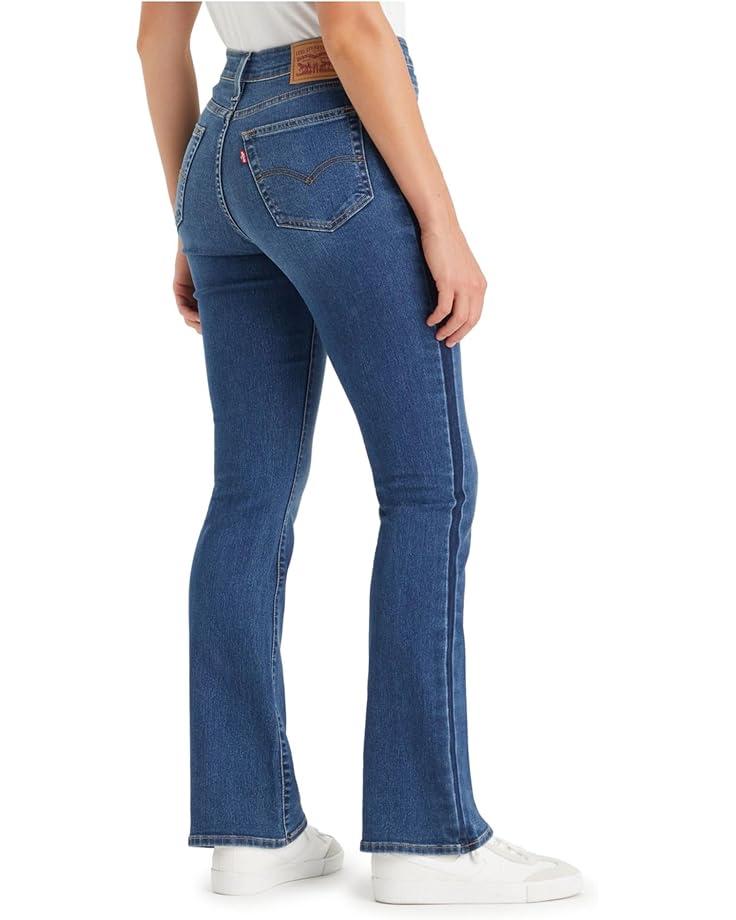 Women's Levi's® Womens 725 High-Rise Bootcut Product Image
