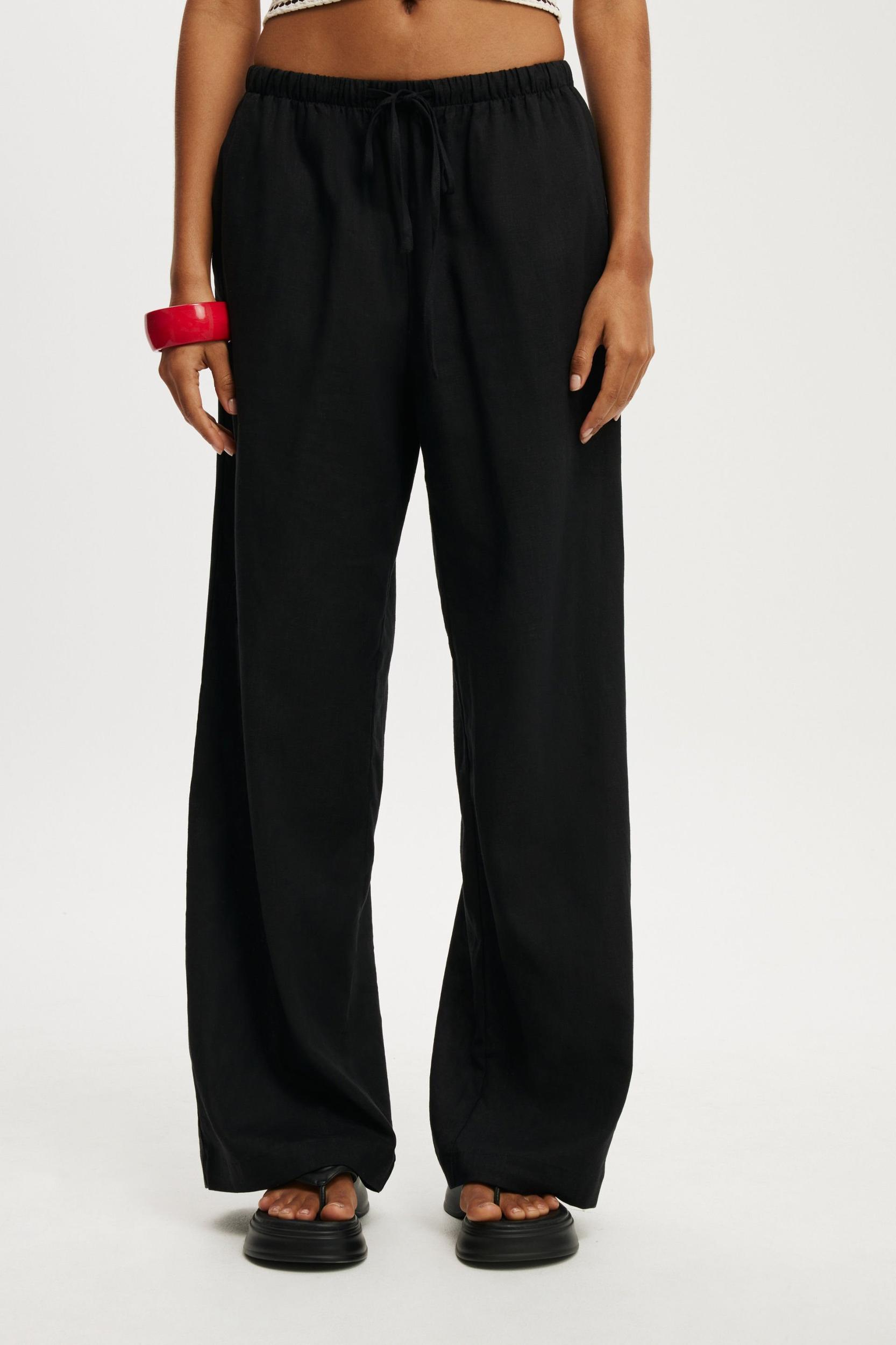 Haven Wide Leg Pant Product Image