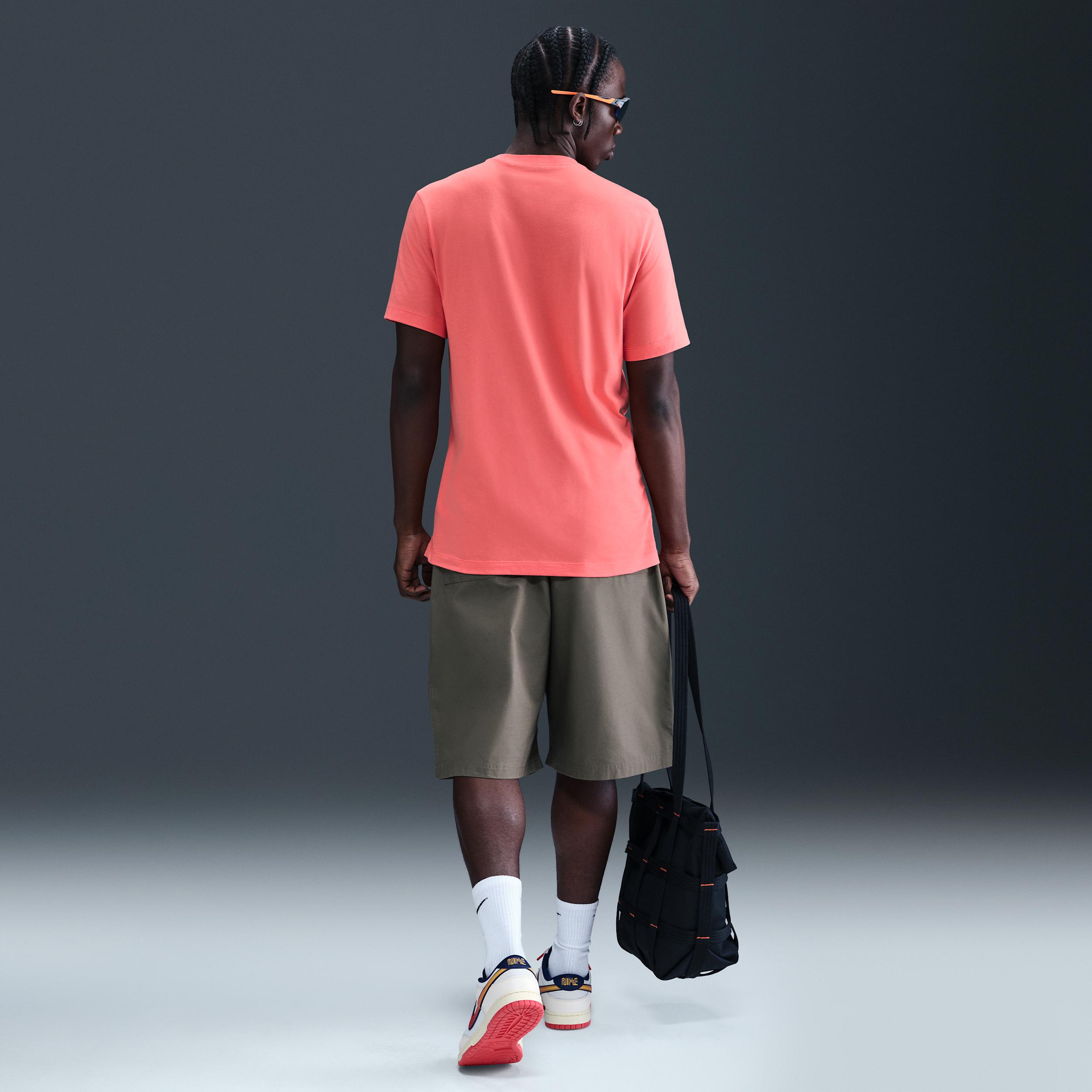 Men's Nike Sportswear Club T-Shirt Product Image