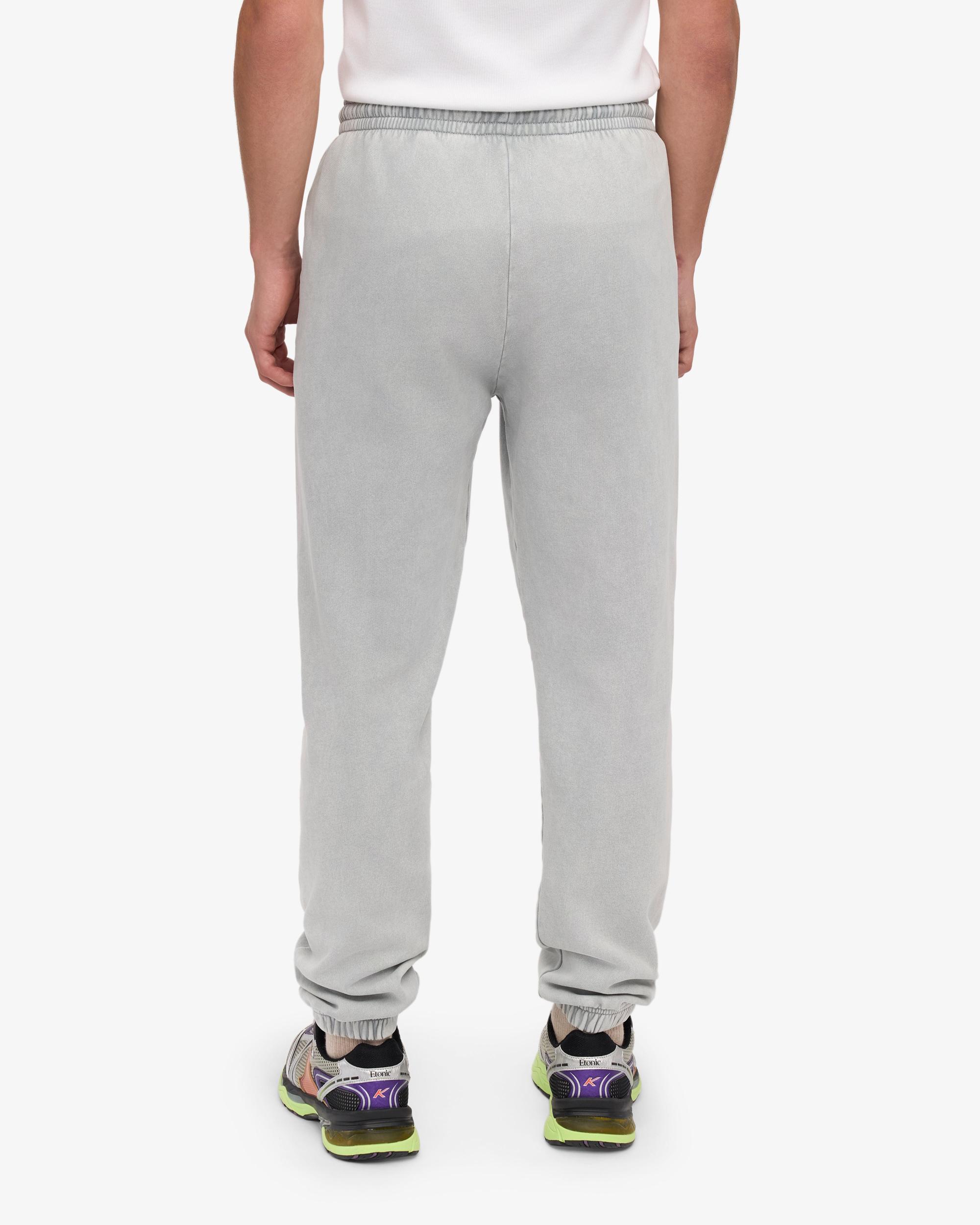Organic Sweatpants - Faded Grey Product Image