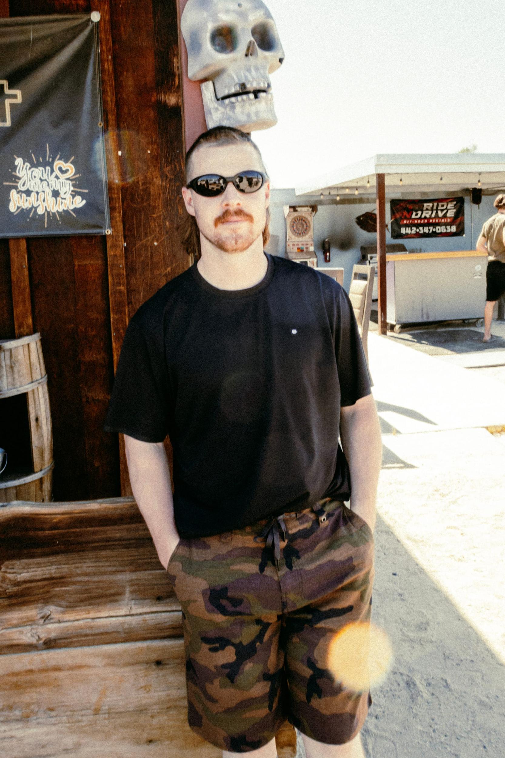 686 Men's Let's Go Tech T-Shirt Male Product Image