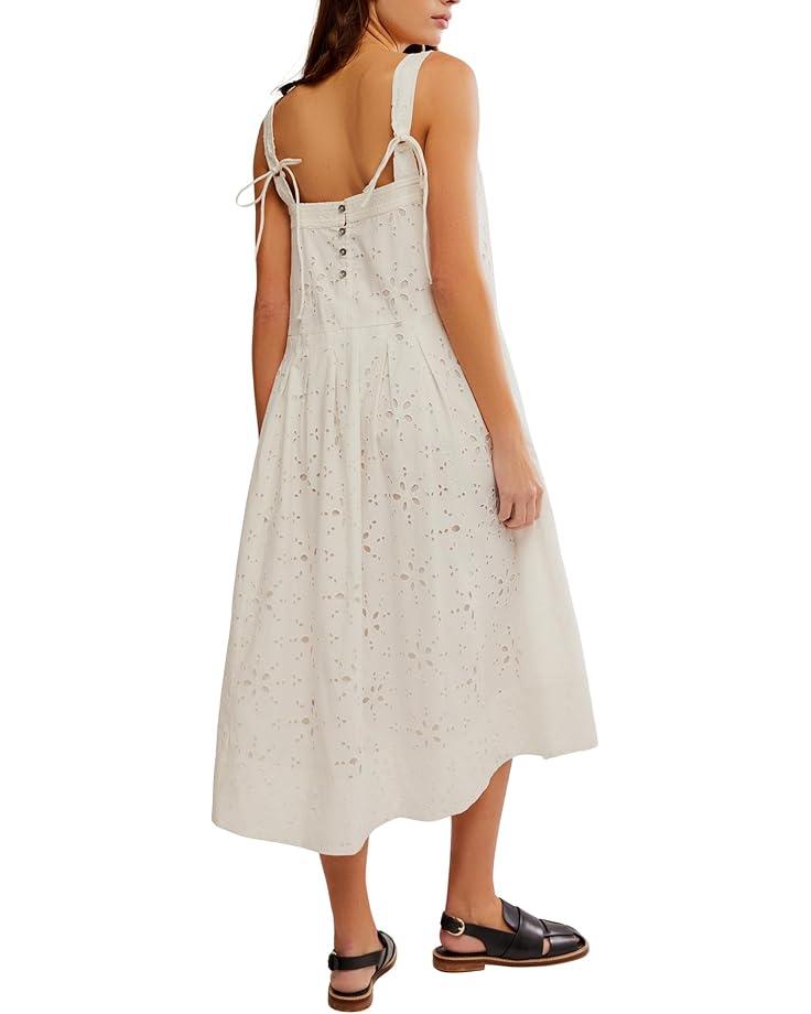 Women's Free People Primavera Eyelet Midi Product Image
