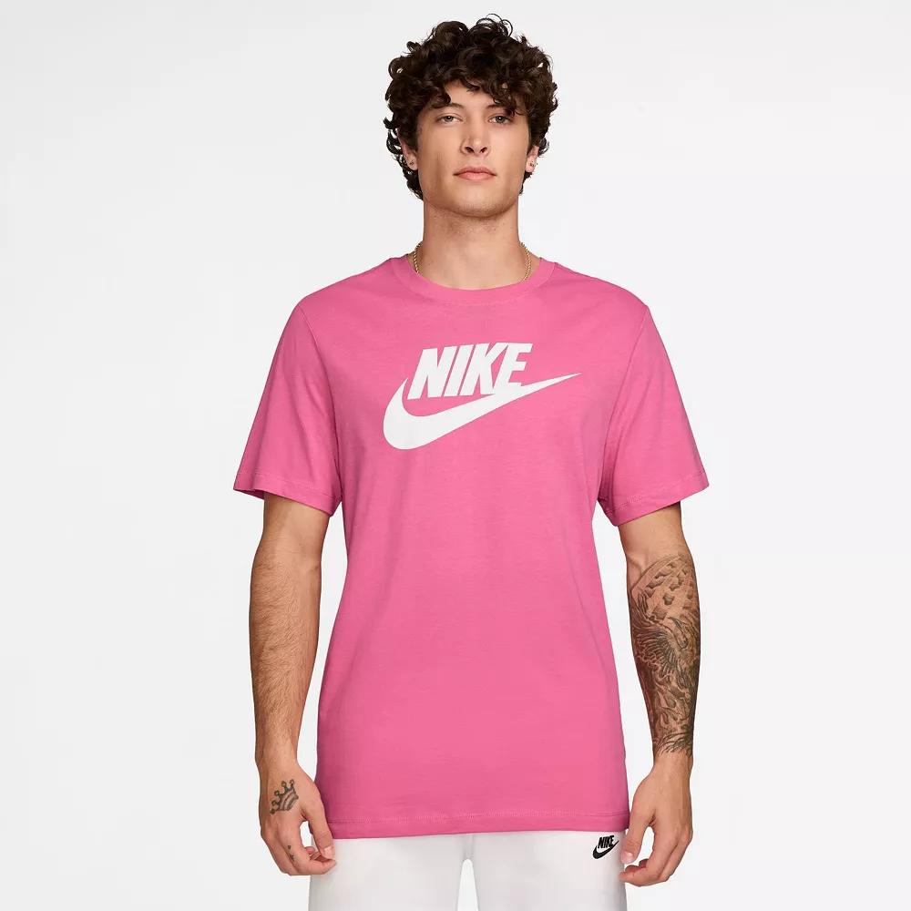 Men's Nike Icon Futura Tee,  Product Image