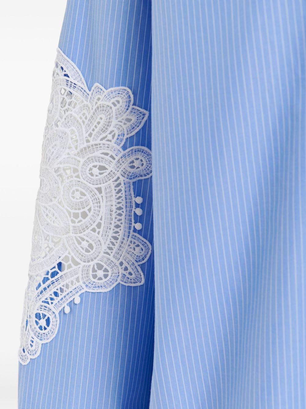 striped shirt Product Image