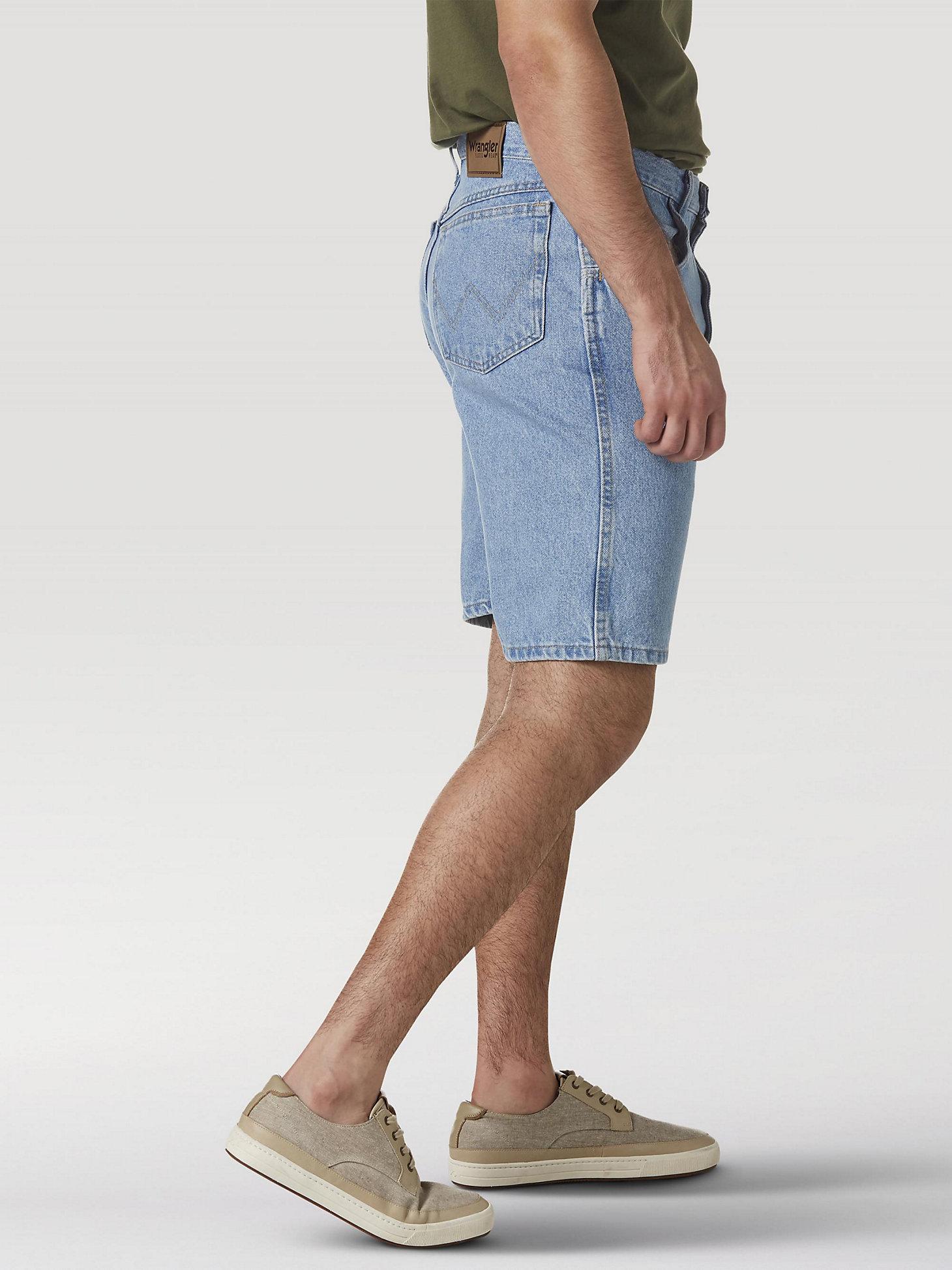 Wrangler Rugged Wear® Relaxed Fit Short | Men's SHORTS | Wrangler® Product Image